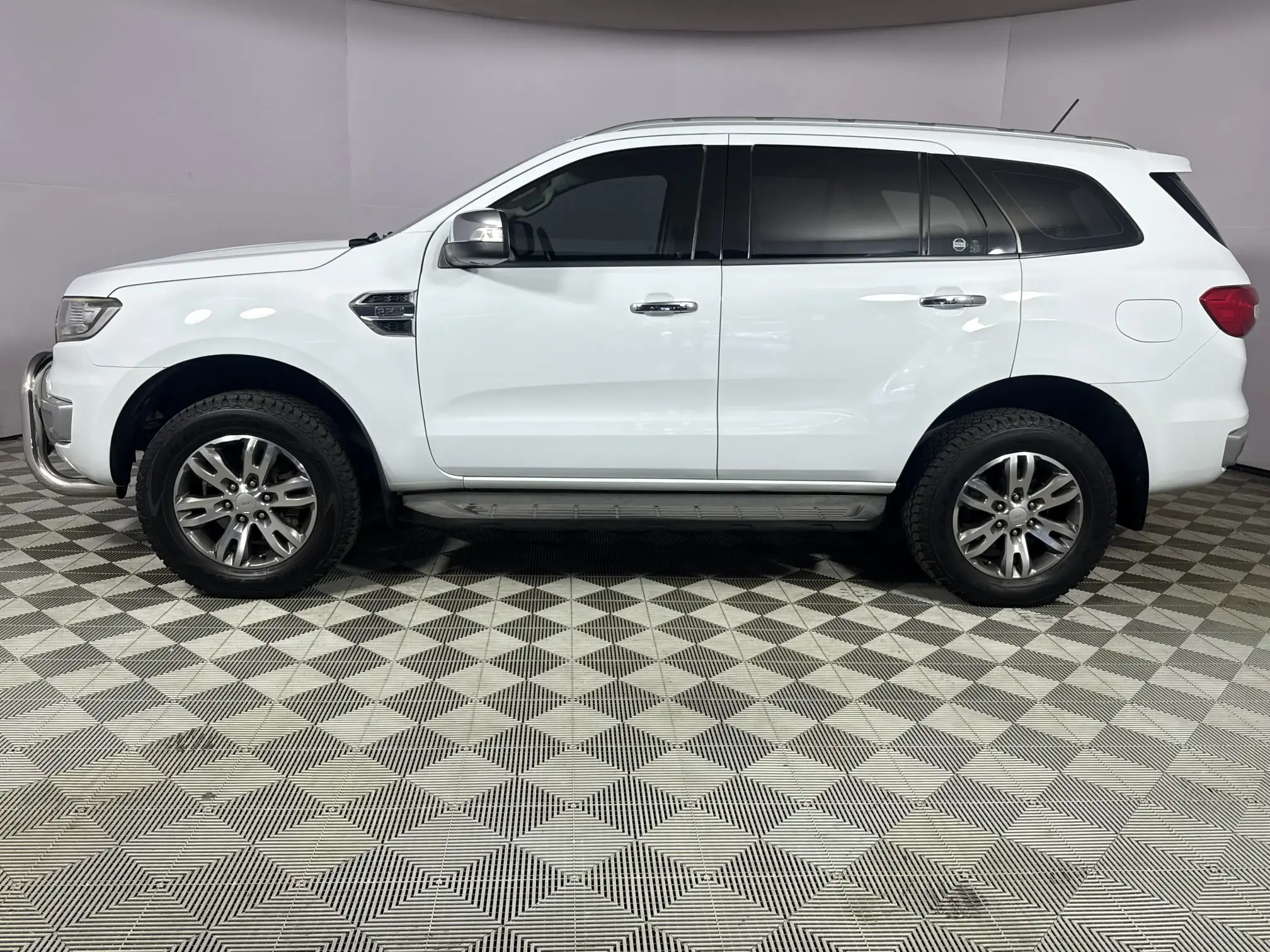 Ford Everest
