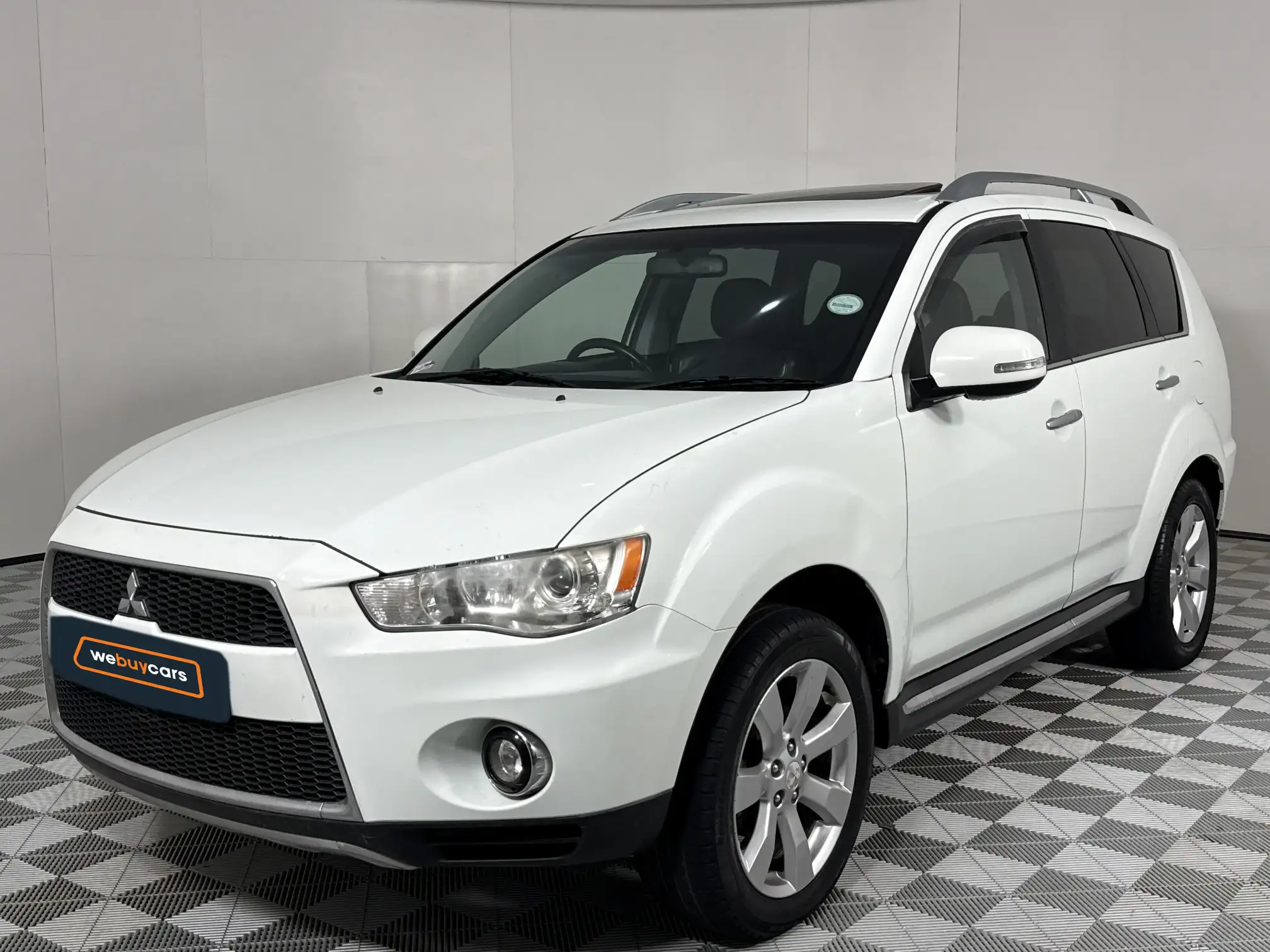 2010 Mitsubishi Outlander