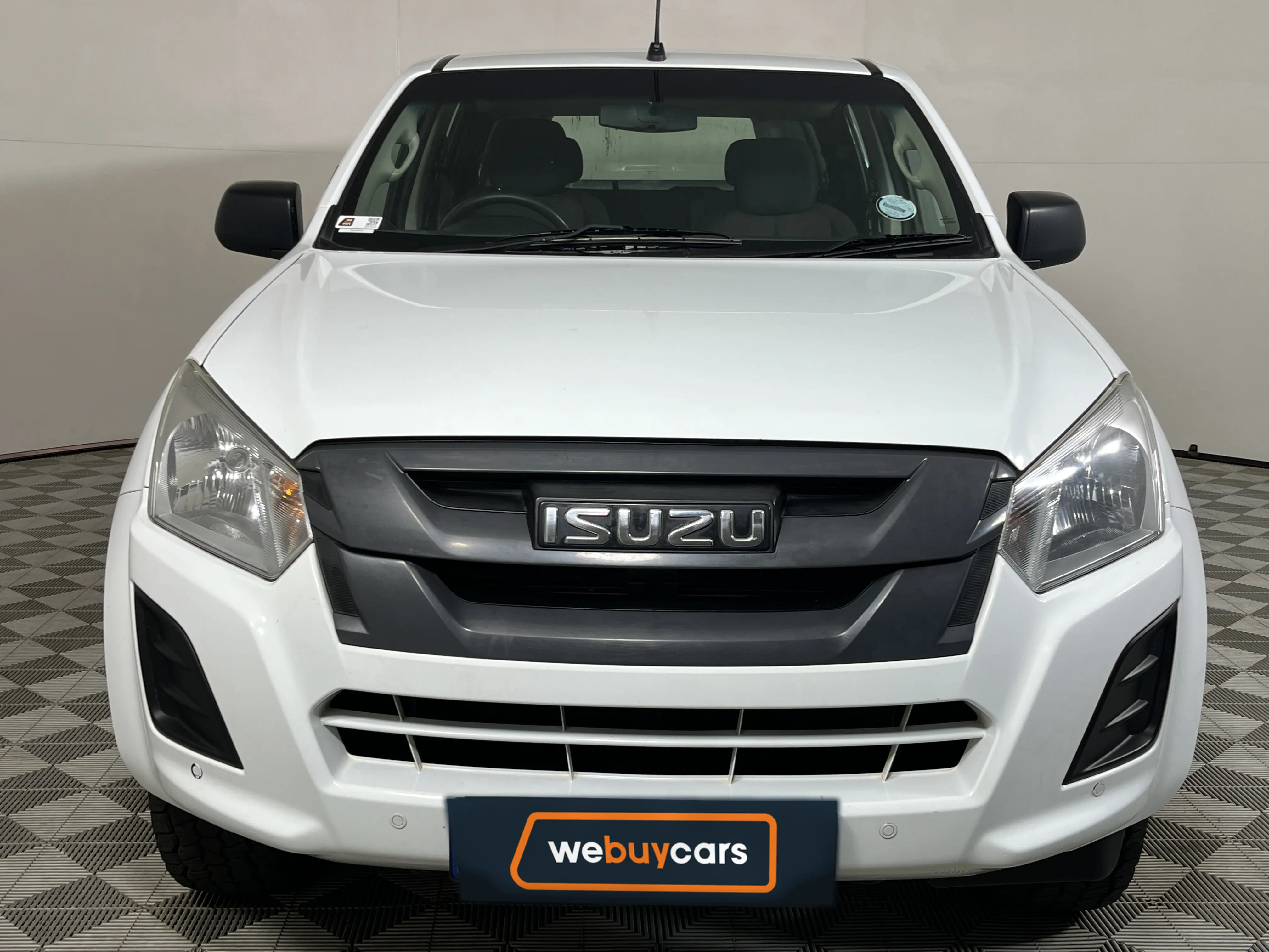 2024 Isuzu D-MAX 250 HO Hi-Ride Double Cab Pick Up, photo 2