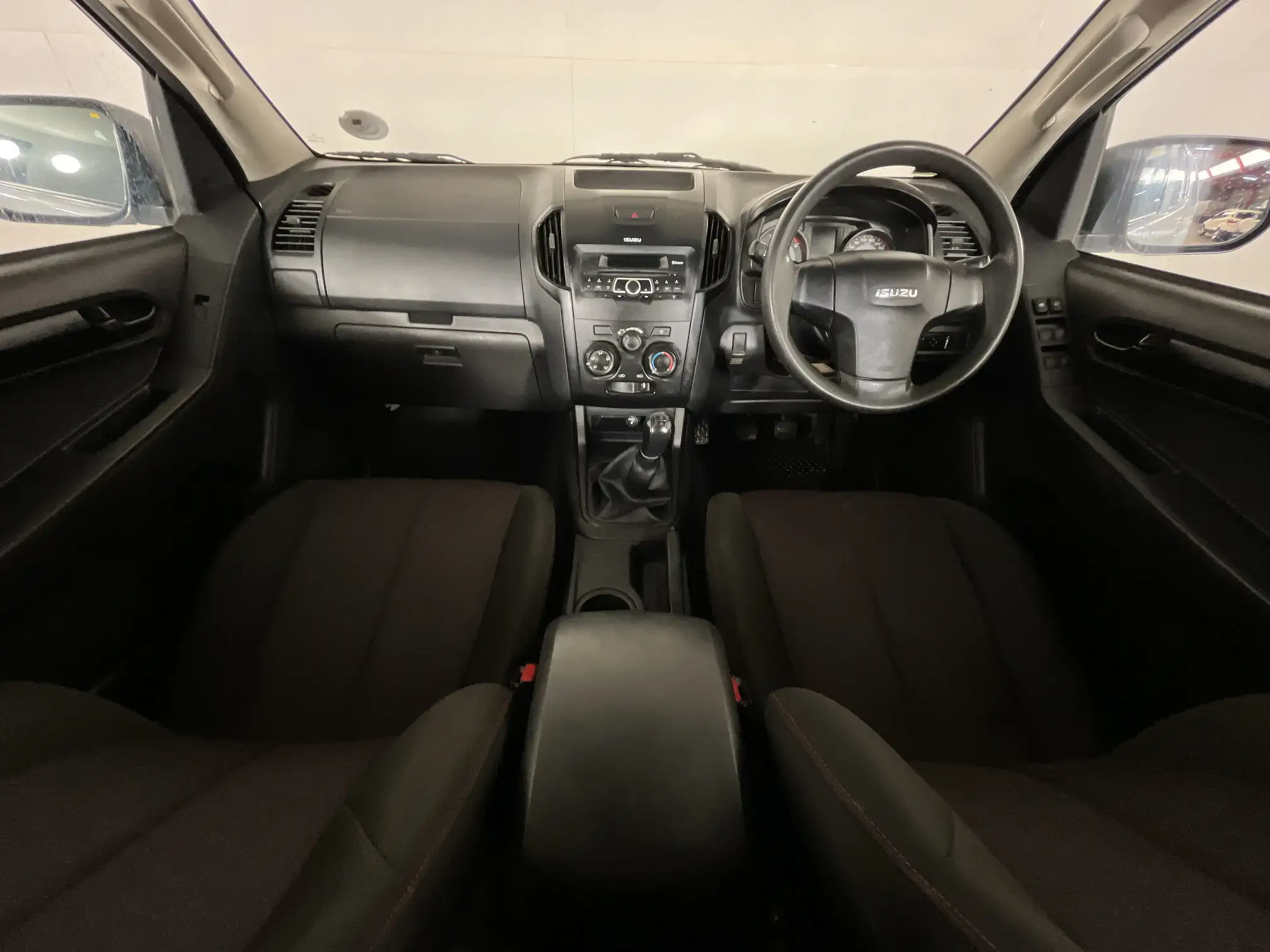 Isuzu D-MAX