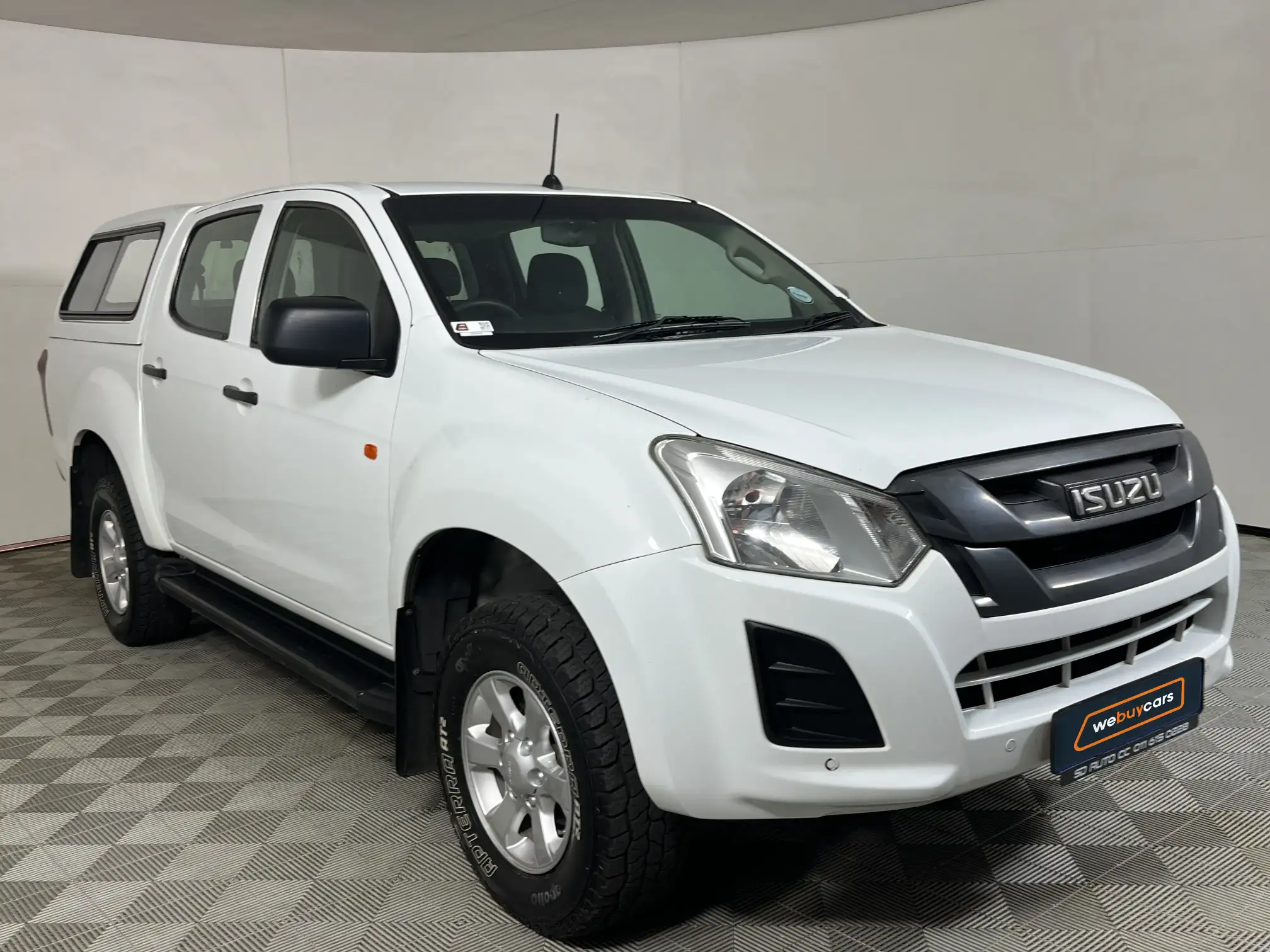 Isuzu D-MAX