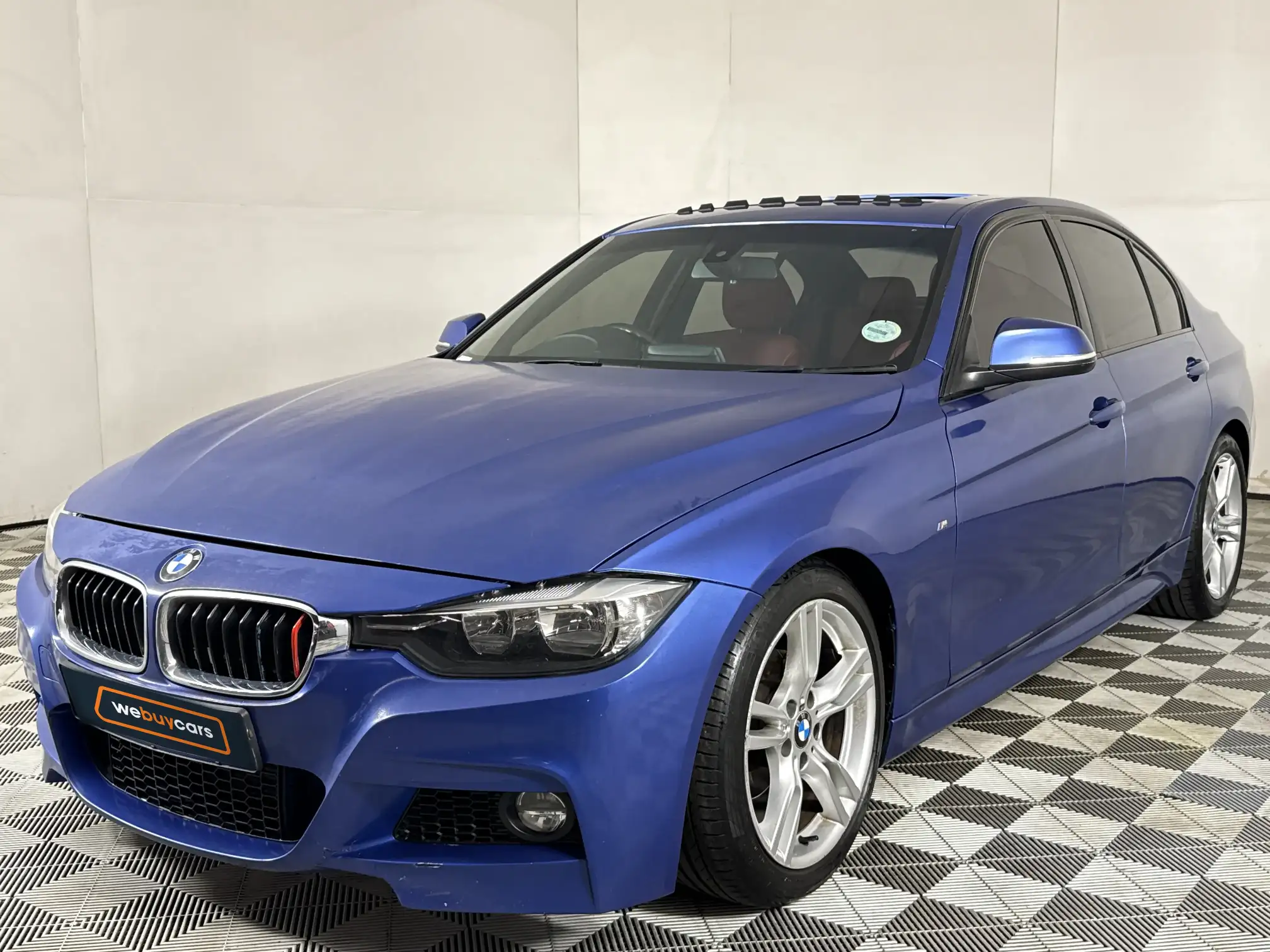 2016 BMW 3 Series