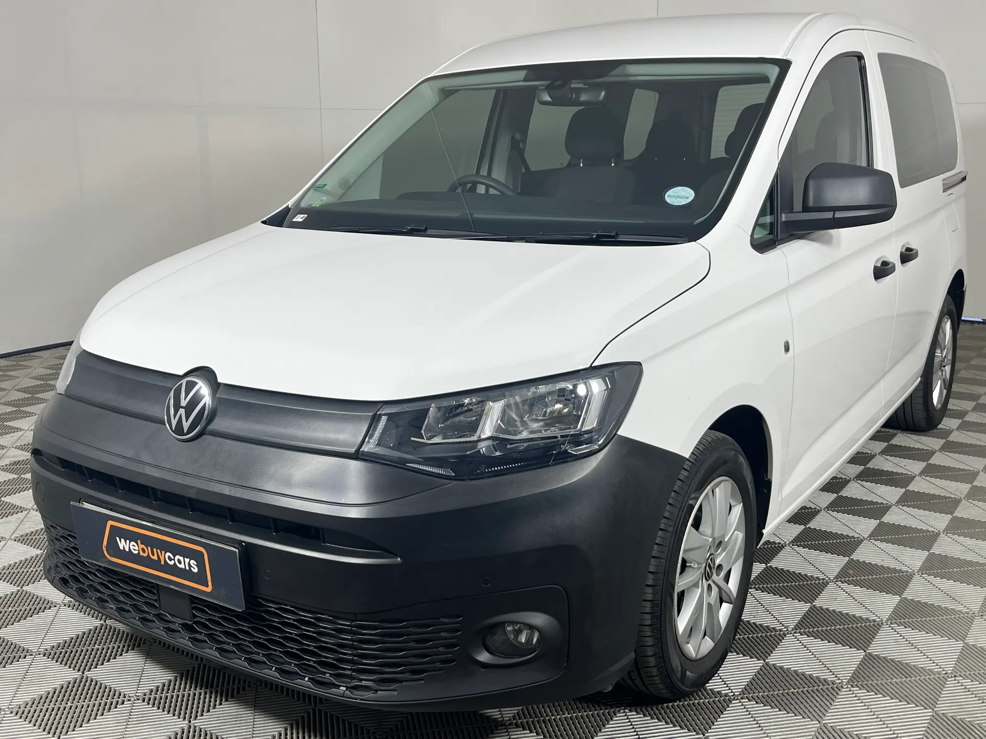 2023 Volkswagen Caddy Kombi 2.0TDI (7 Seat)