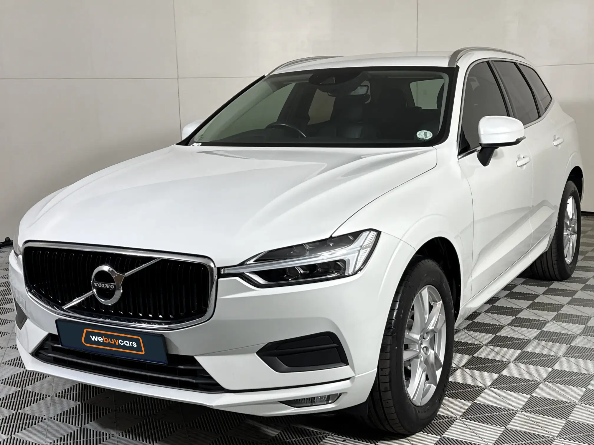 2018 Volvo Xc60