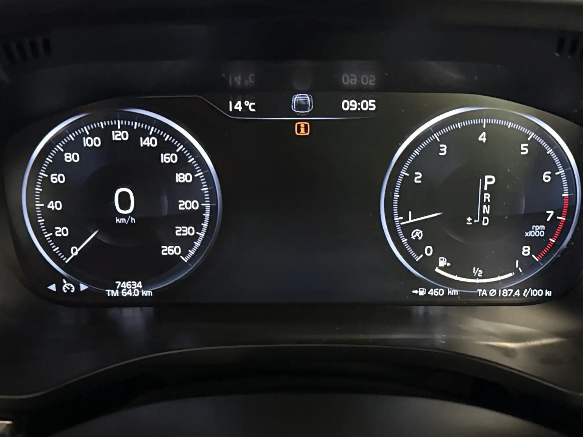 Volvo Xc60
