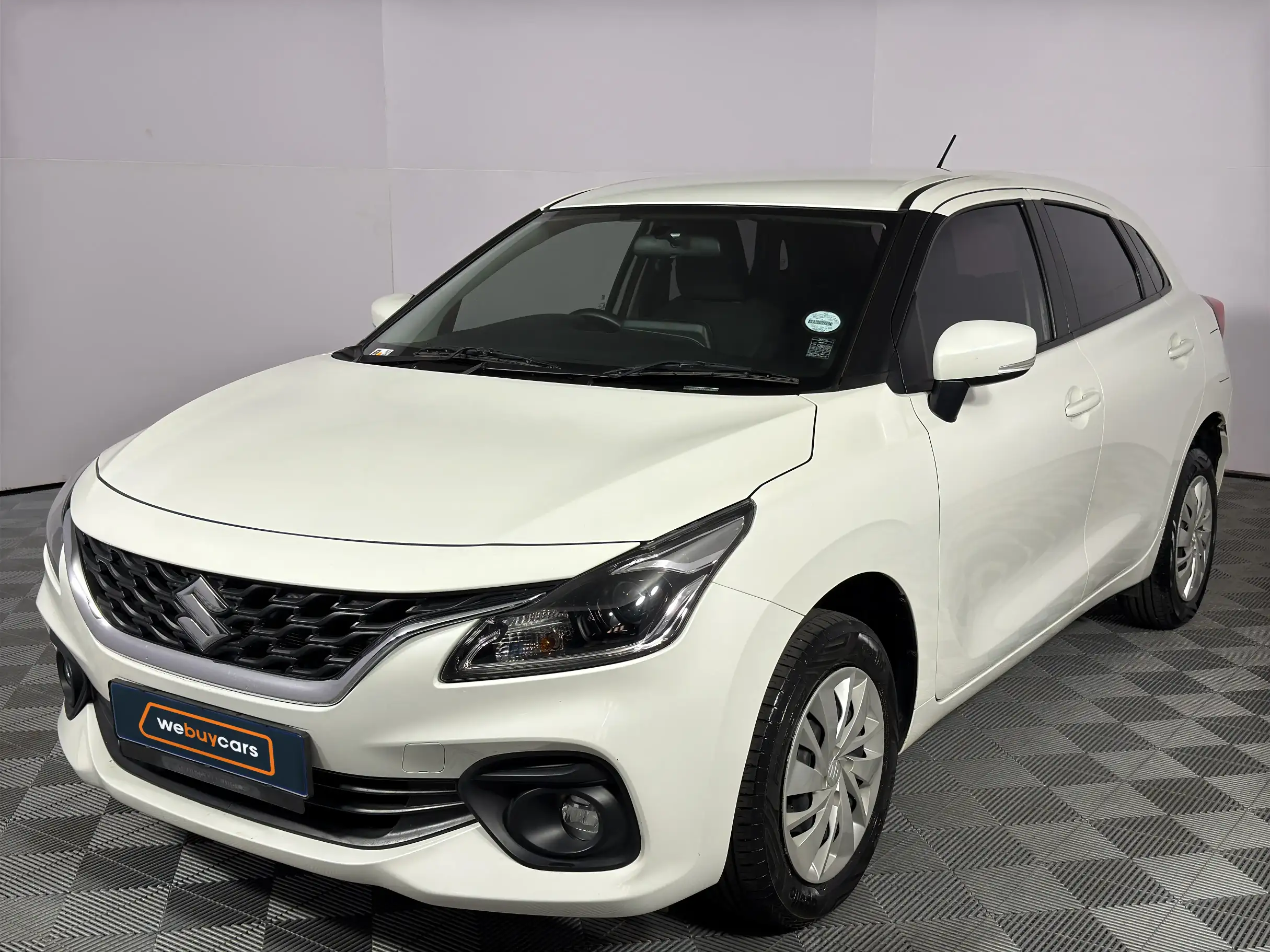 2024 Suzuki Baleno