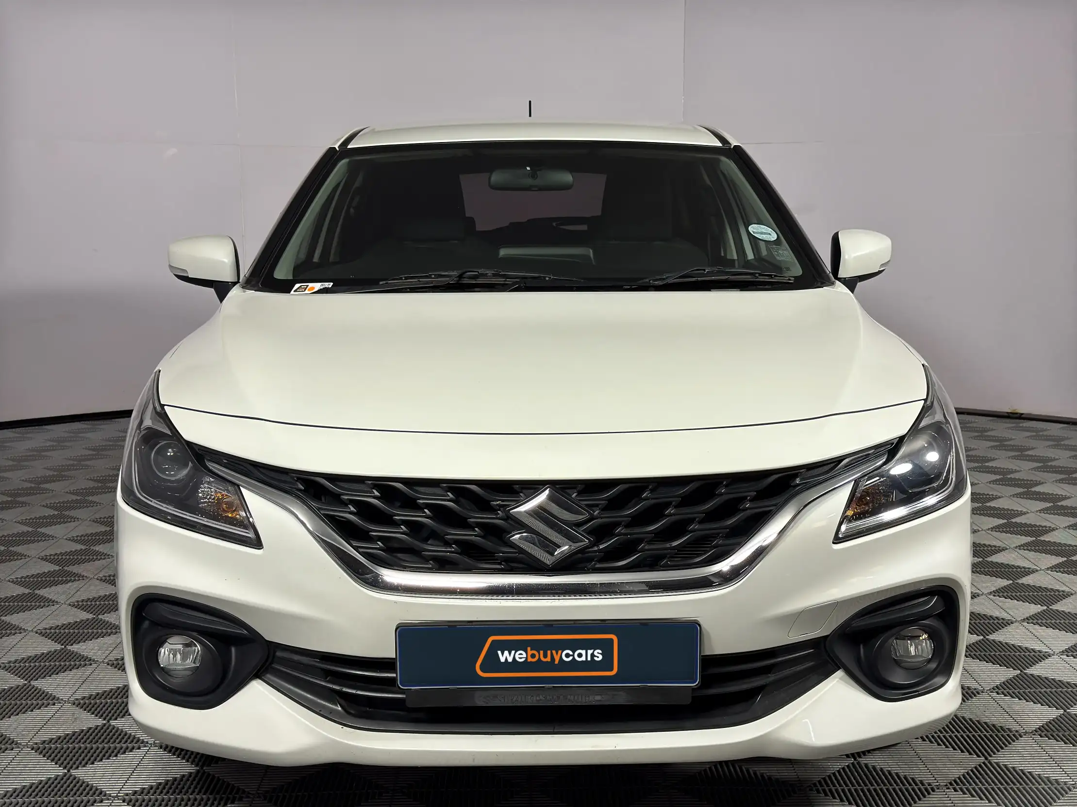 Suzuki Baleno