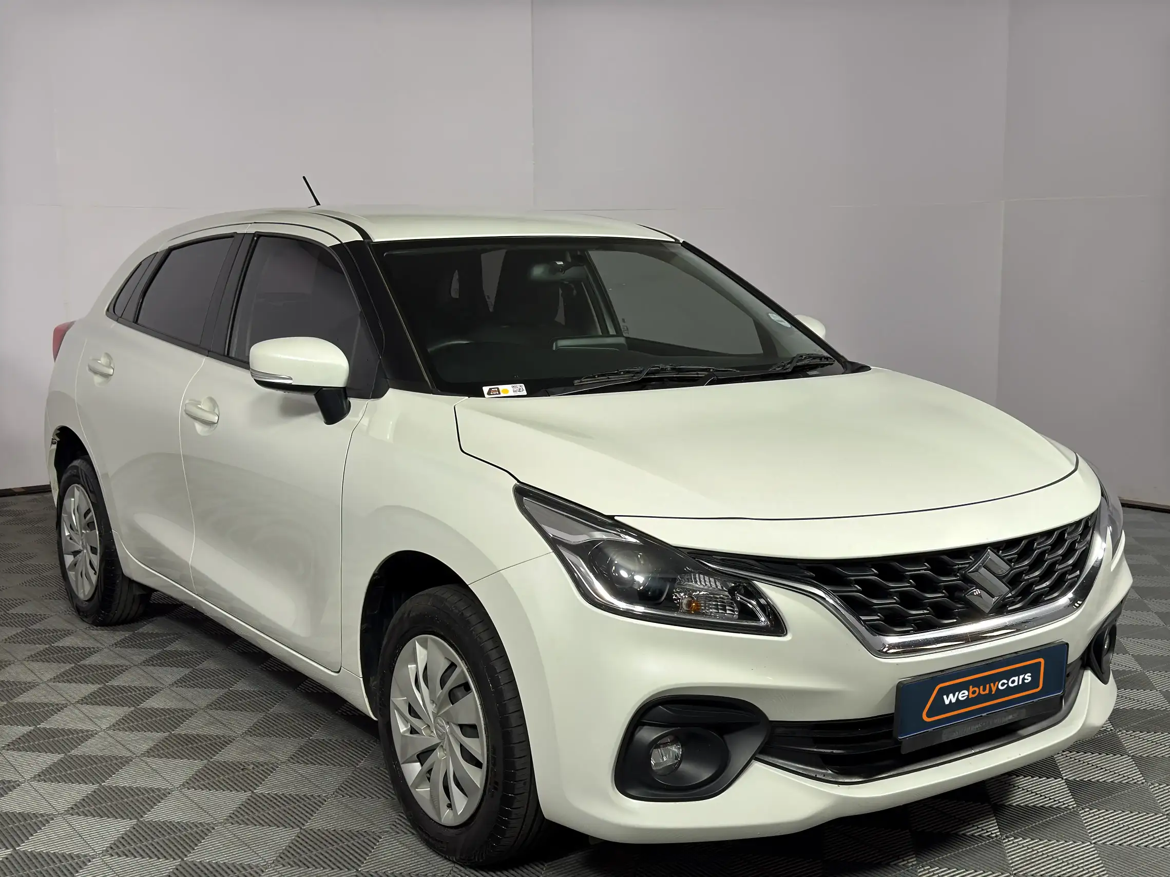 Suzuki Baleno