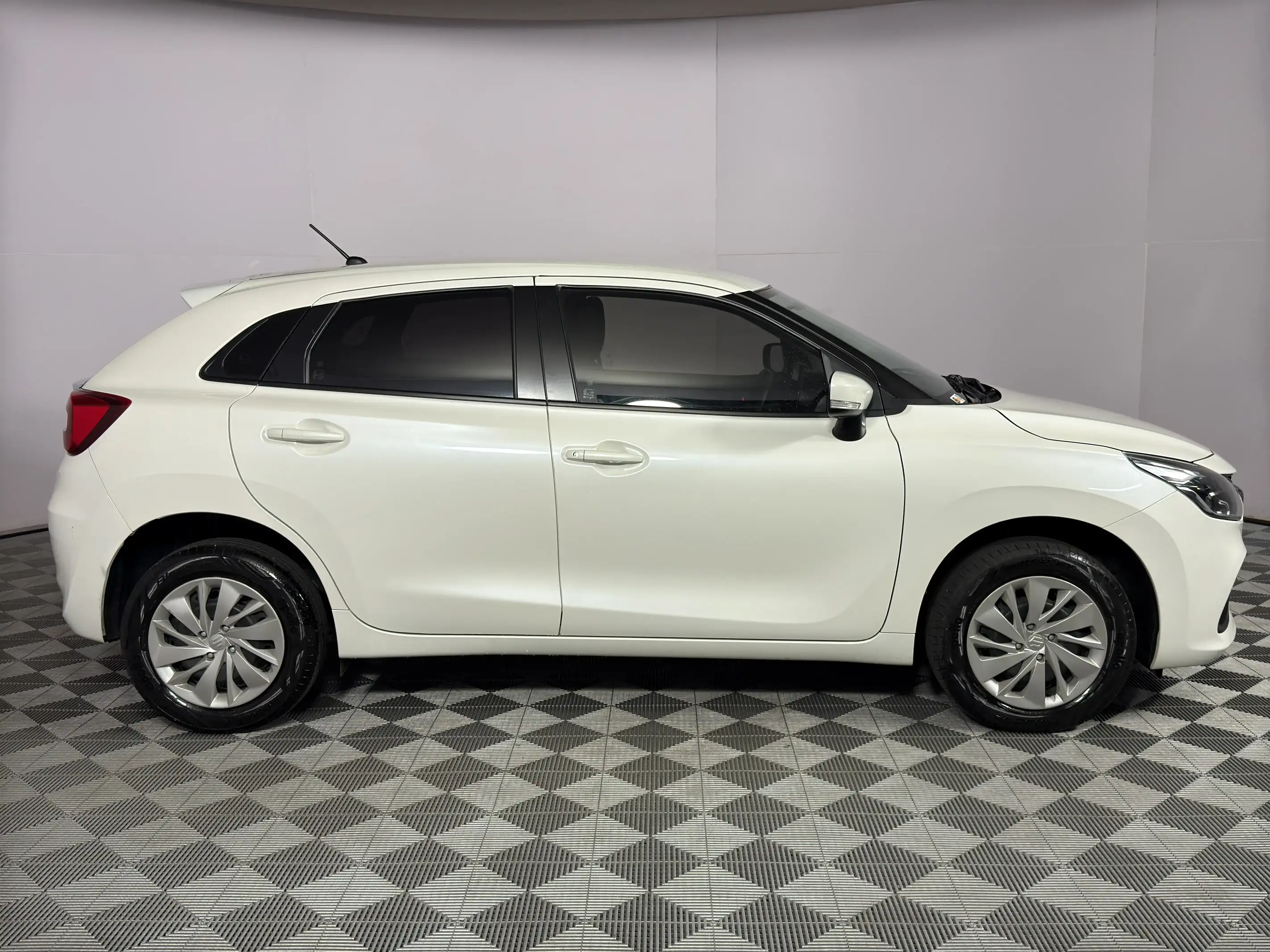 Suzuki Baleno