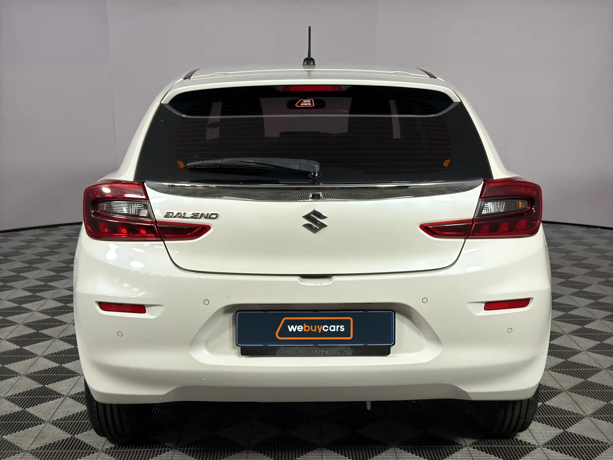 Suzuki Baleno