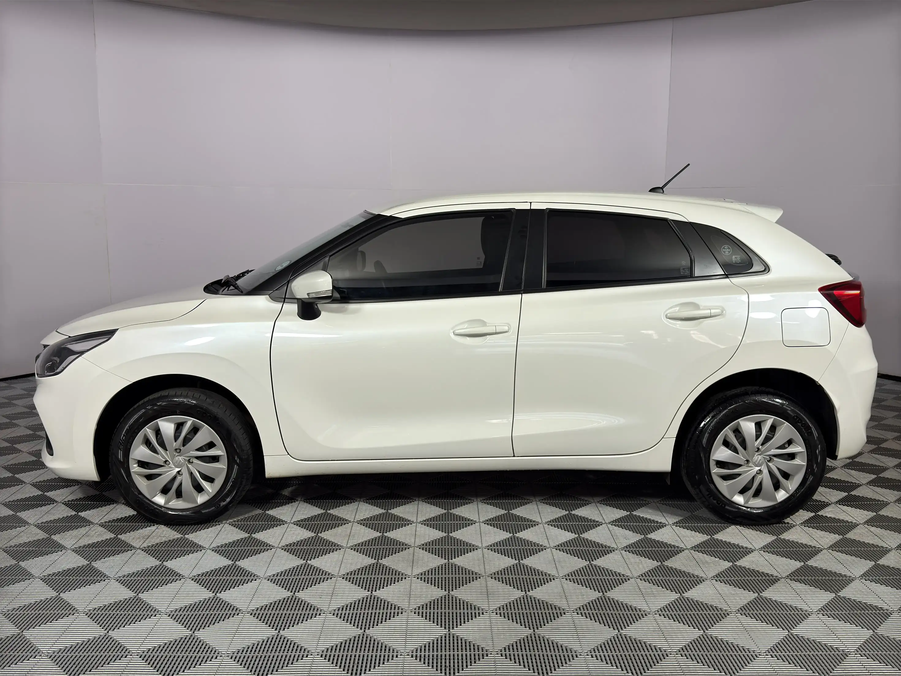 Suzuki Baleno