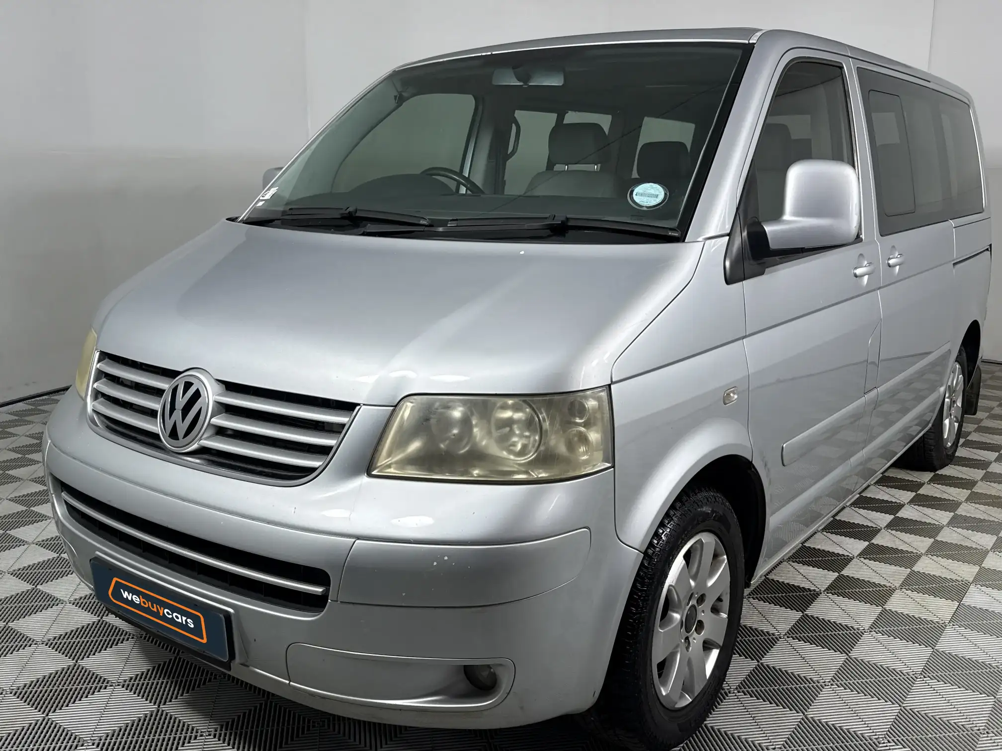 2006 Volkswagen T5