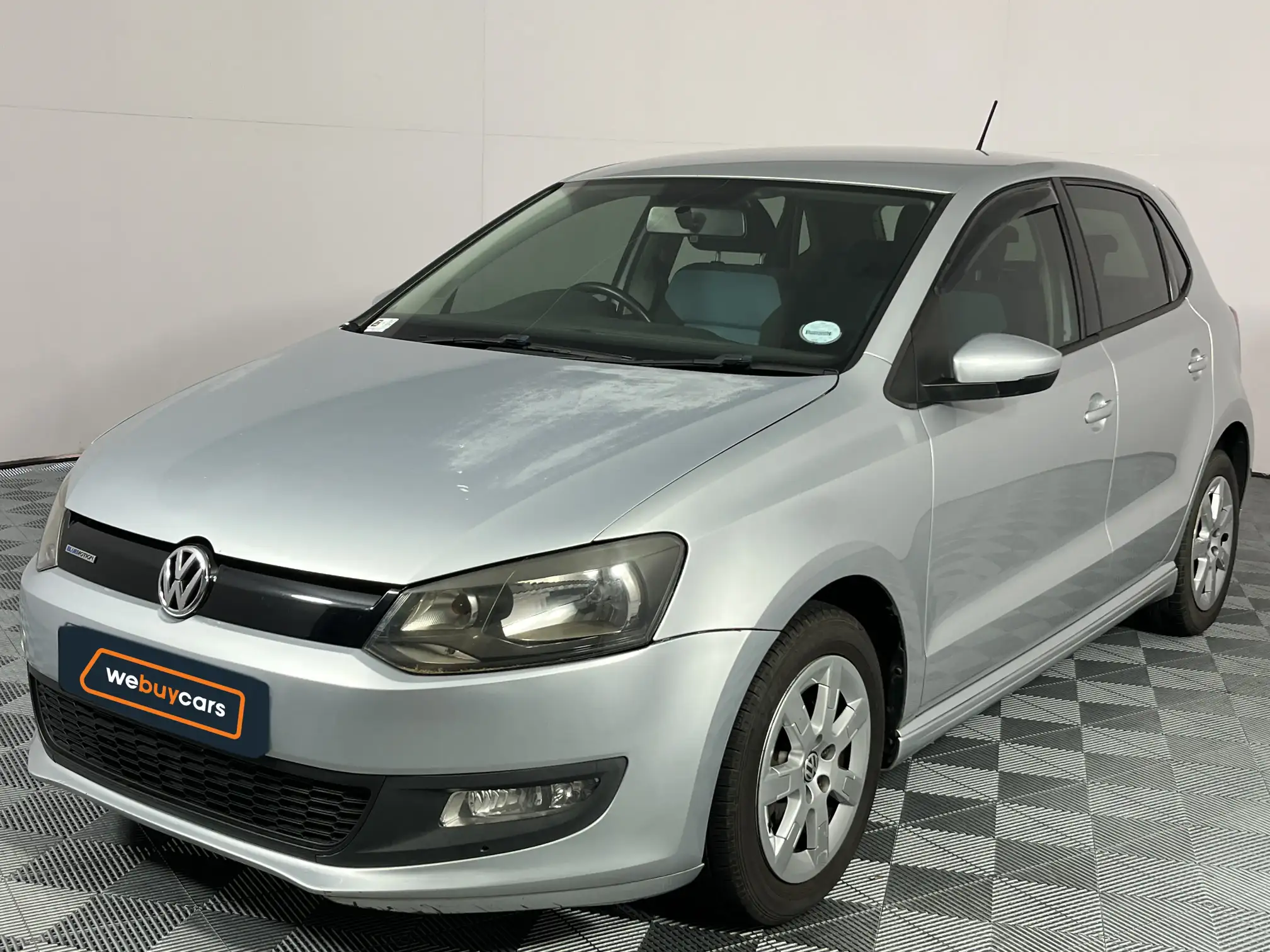 2013 Volkswagen Polo