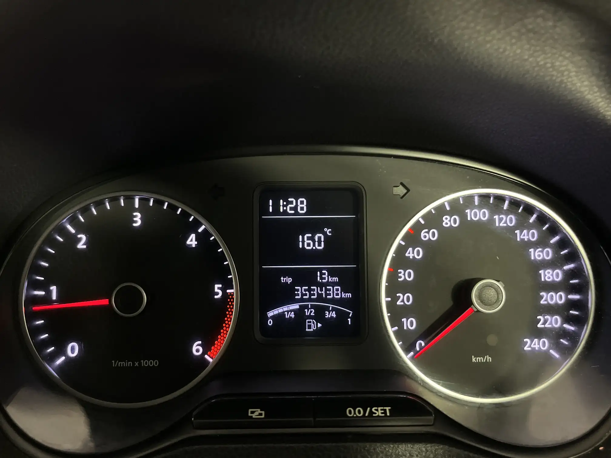 Volkswagen Polo