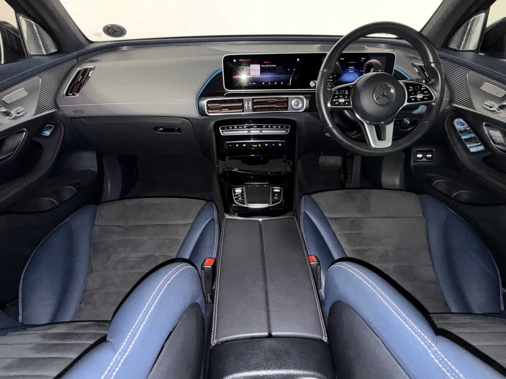 Mercedes-Benz EQC