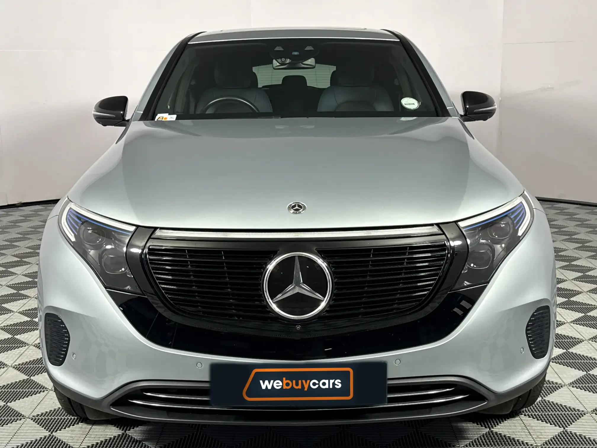 Mercedes-Benz EQC