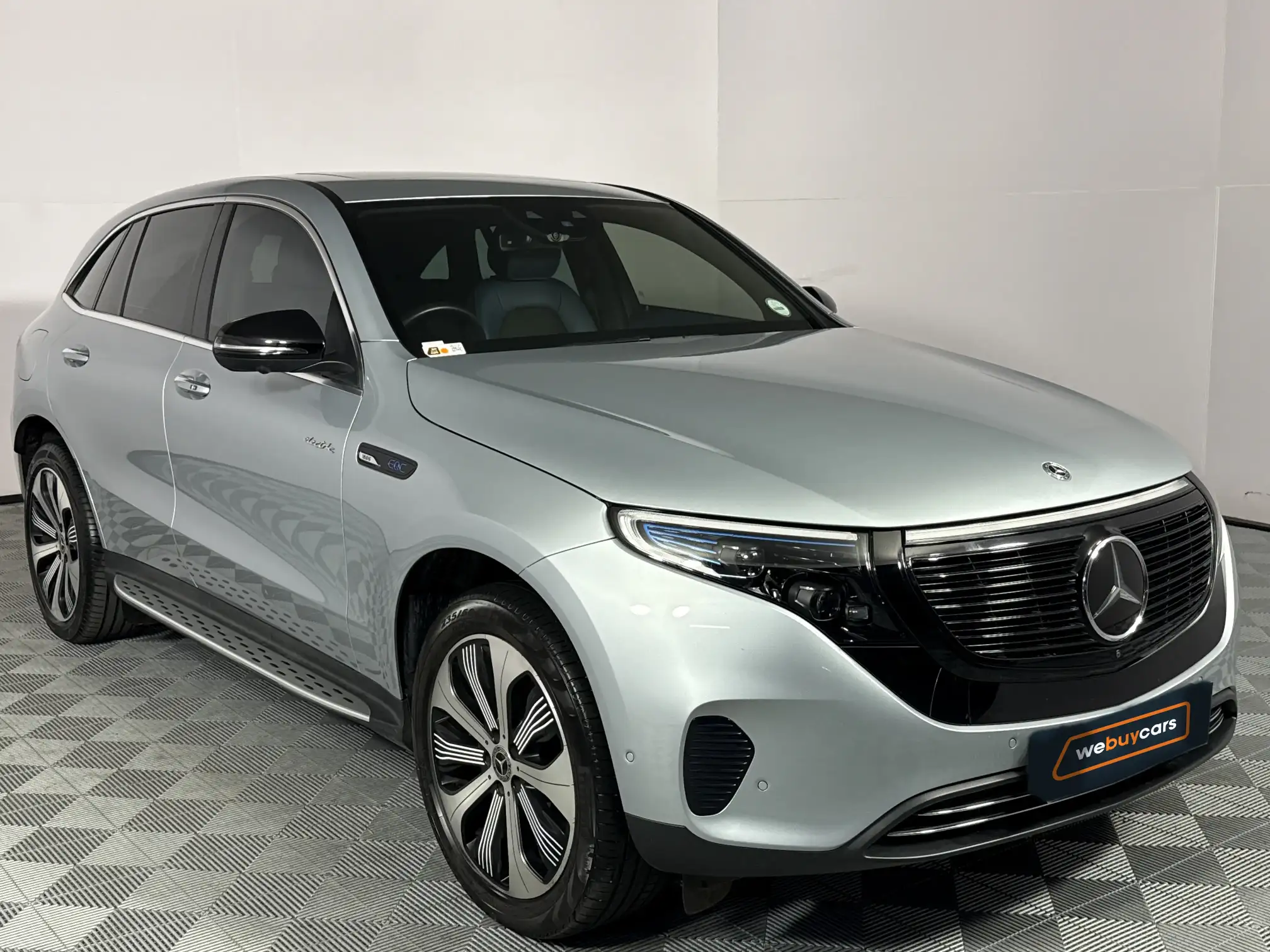 Mercedes-Benz EQC