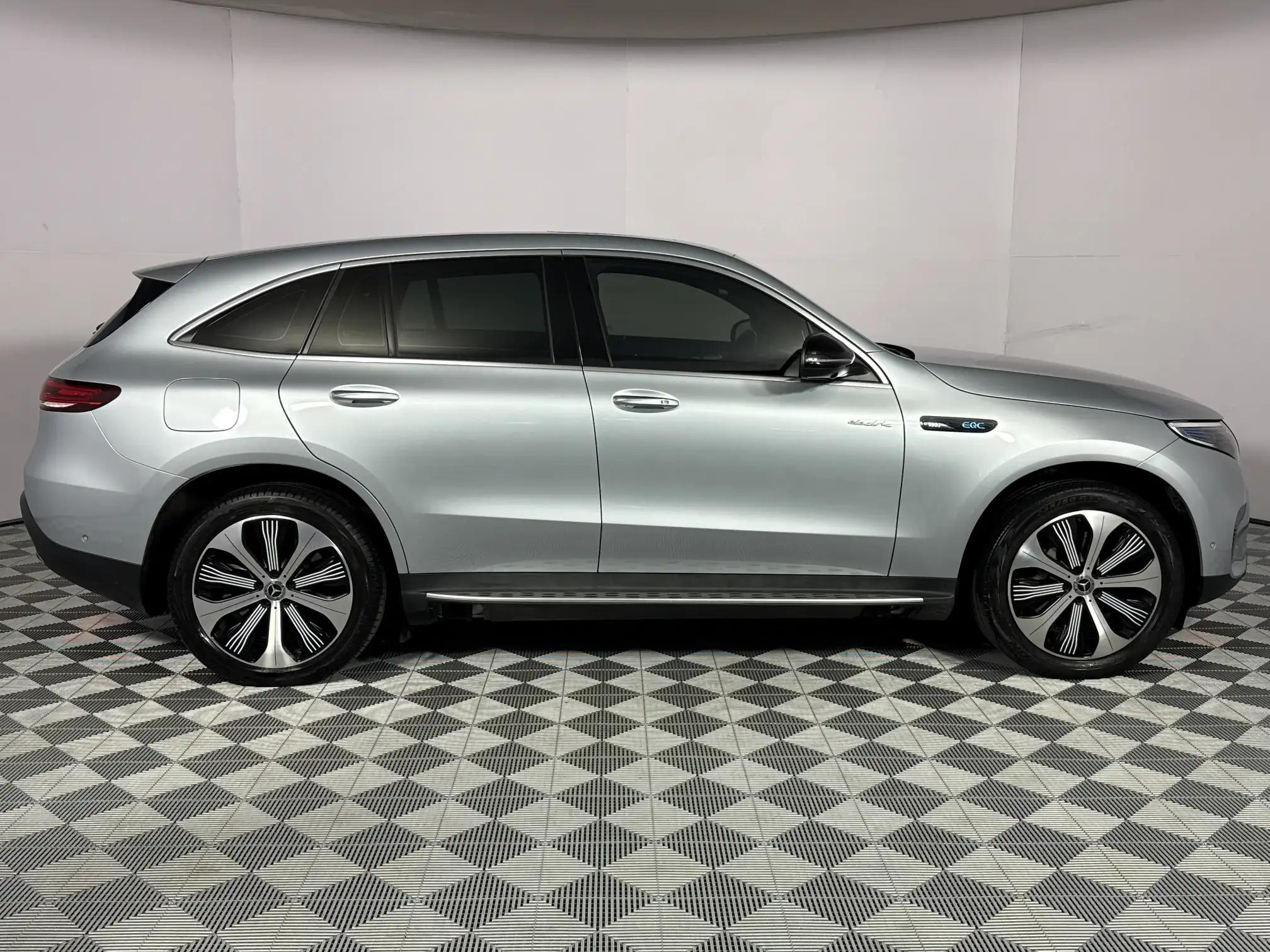 Mercedes-Benz EQC