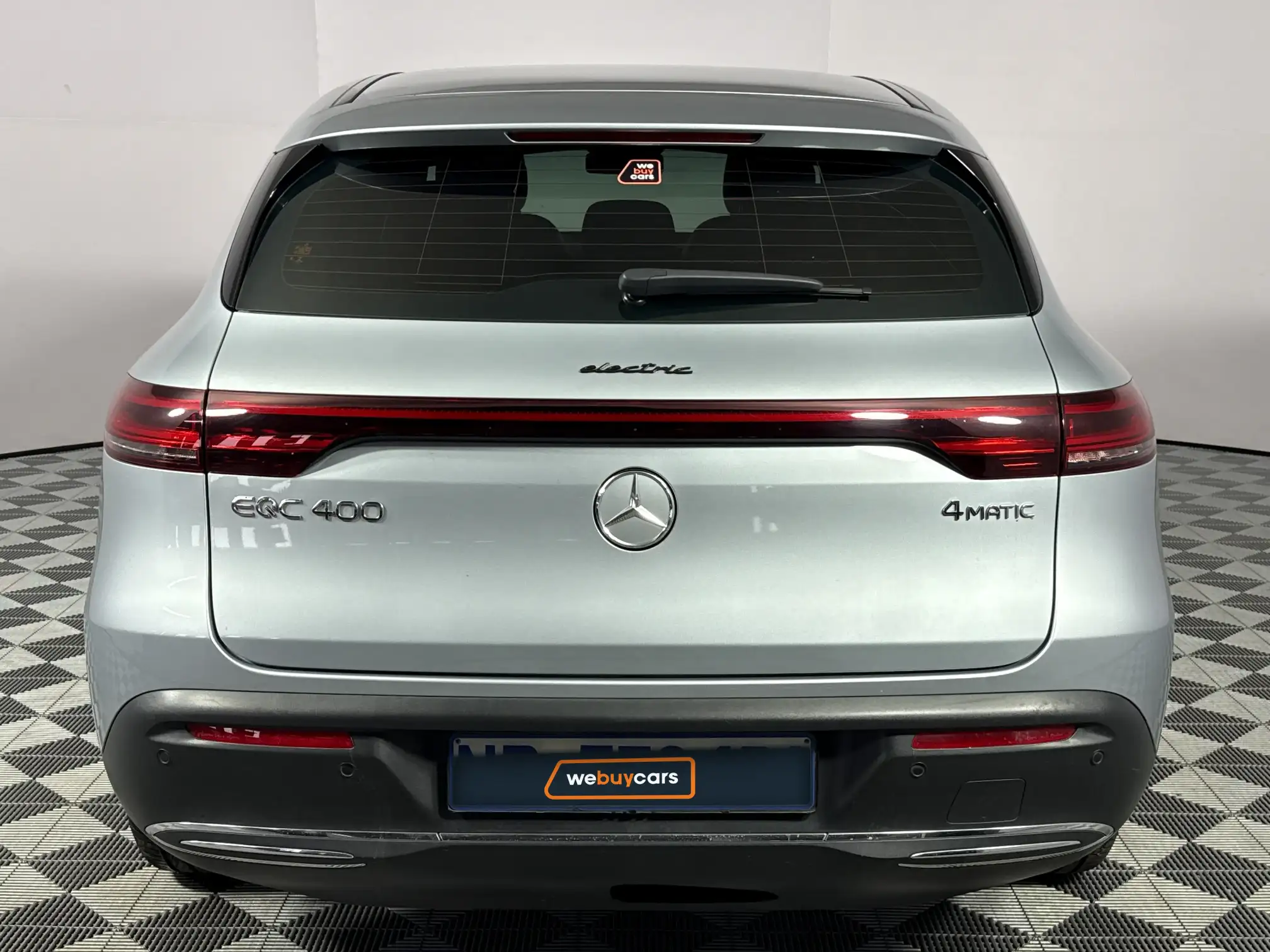 Mercedes-Benz EQC
