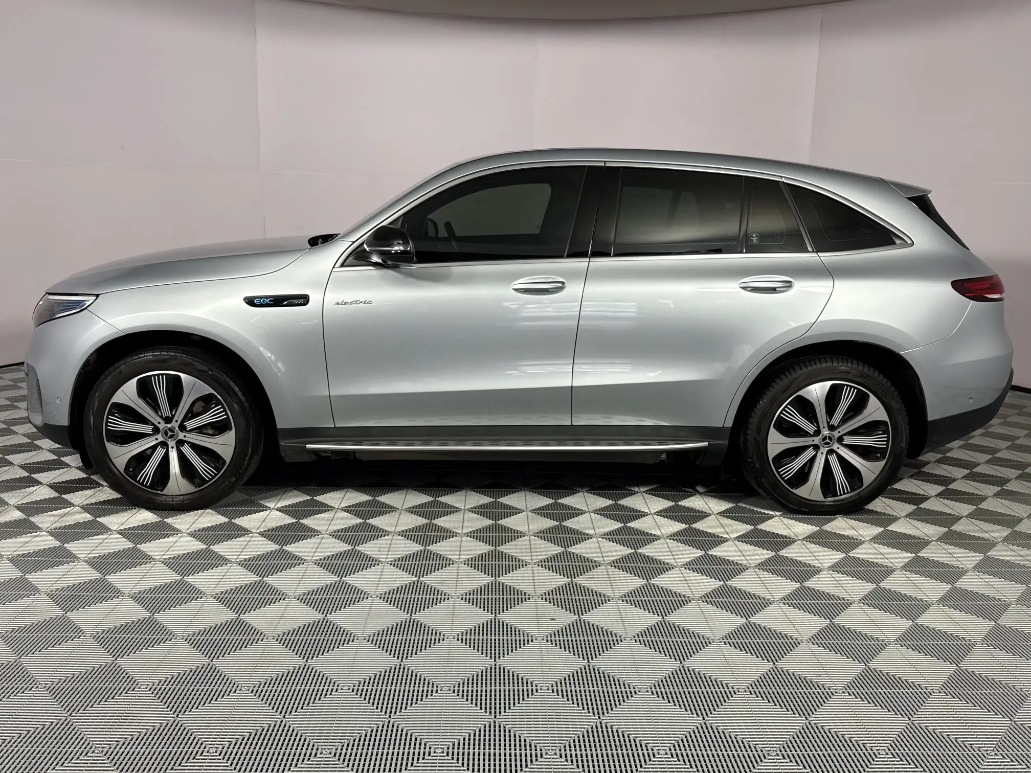 Mercedes-Benz EQC