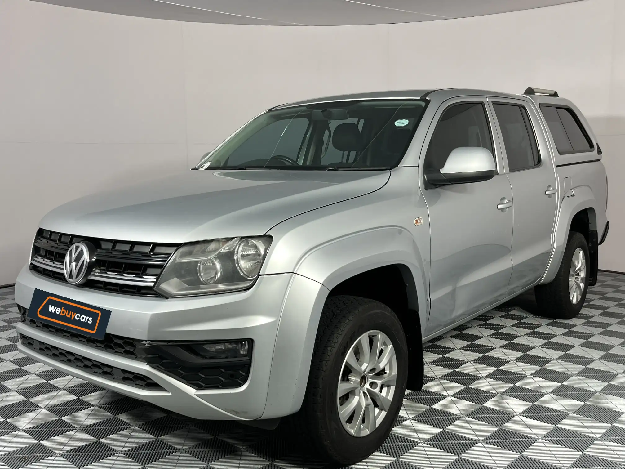 2018 Volkswagen Amarok