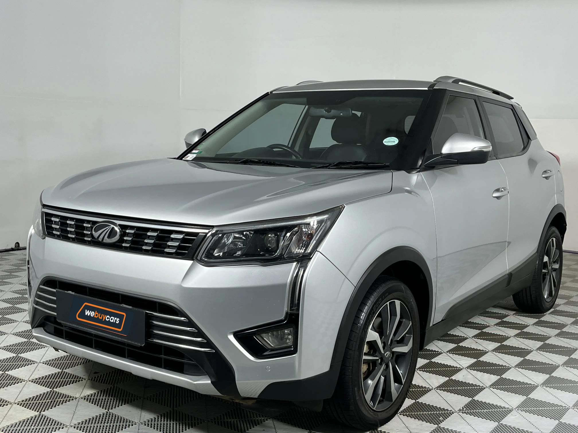 Mahindra XUV 300 1.5D (W8)