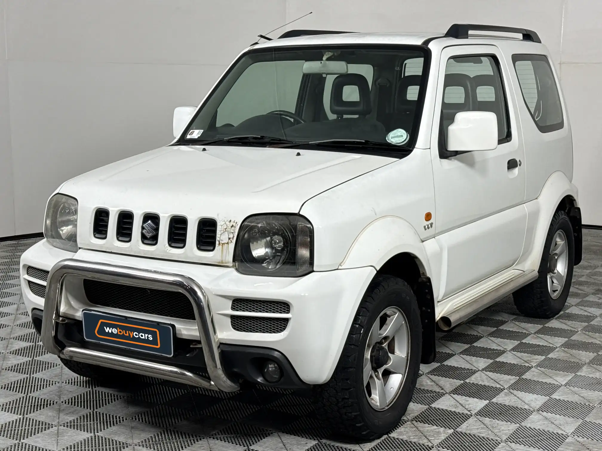 2008 Suzuki Jimny