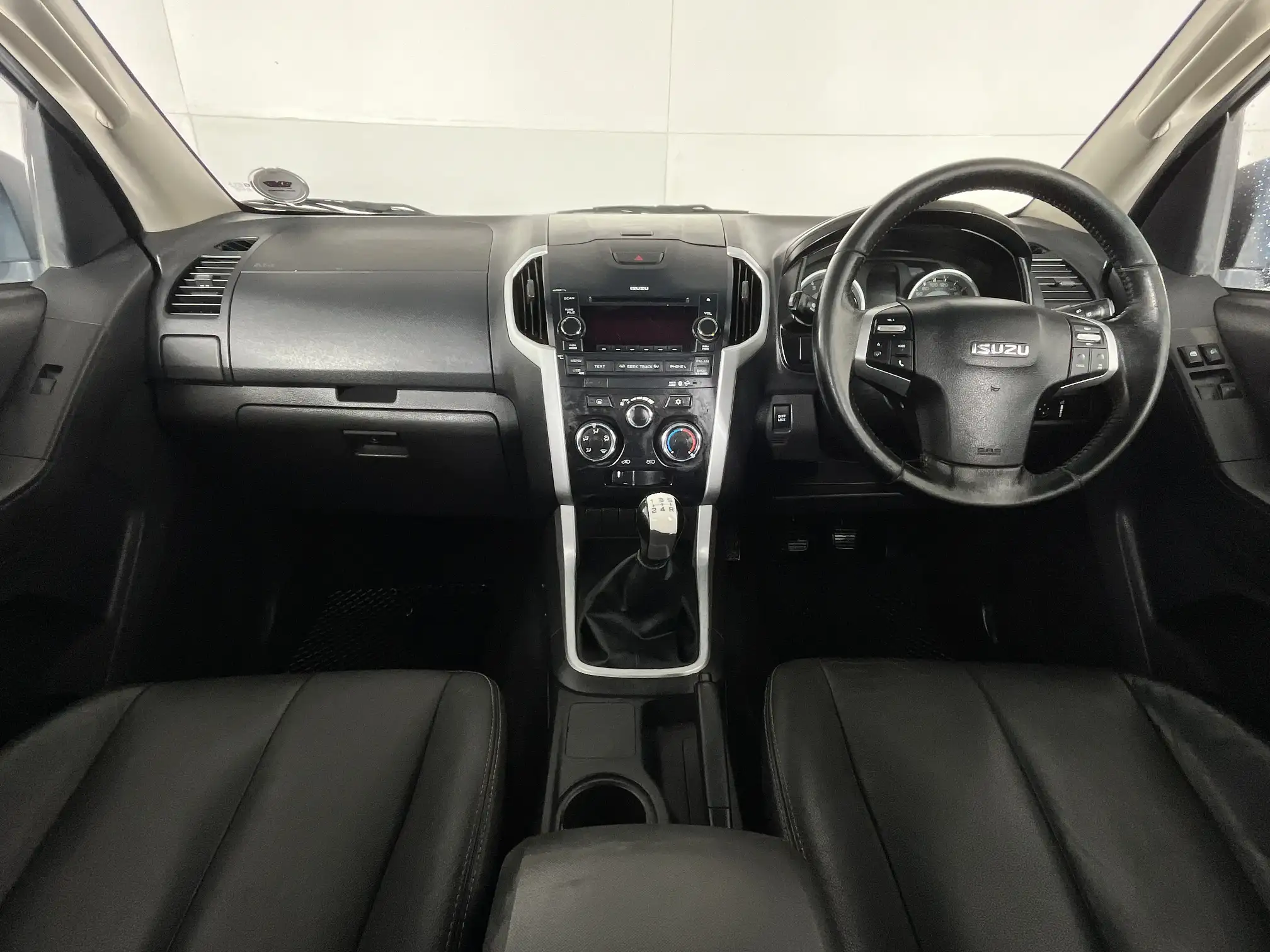 Isuzu KB
