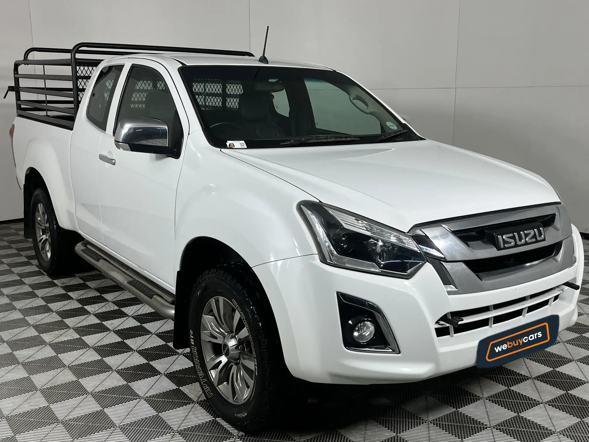 Isuzu KB