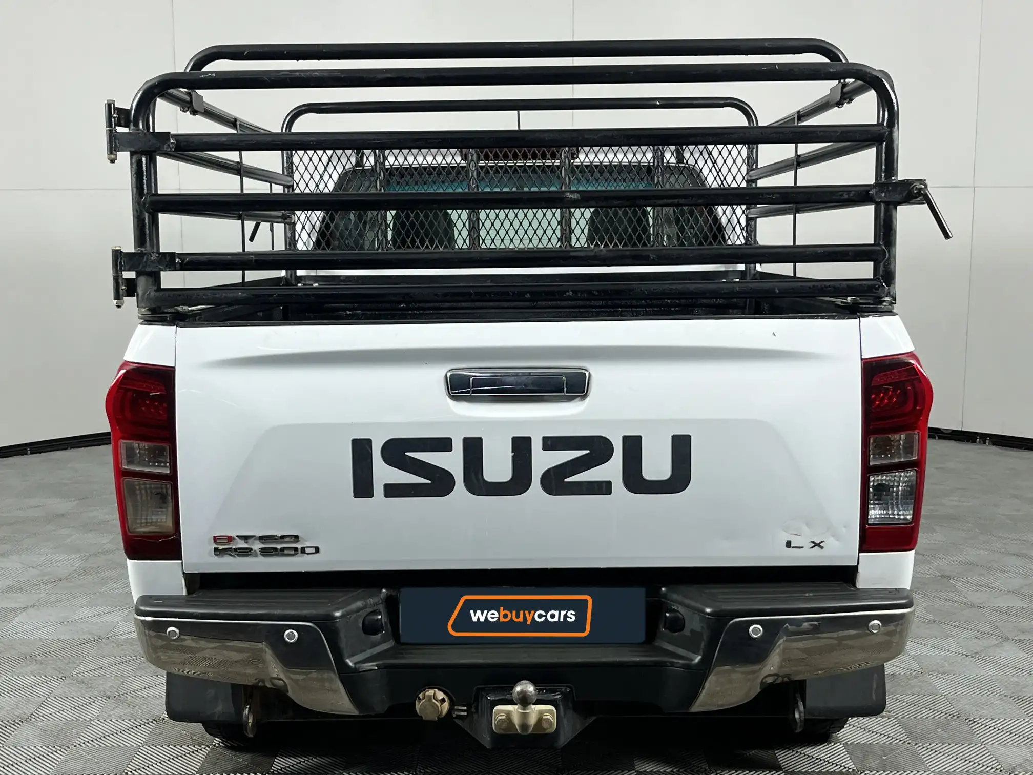 Isuzu KB