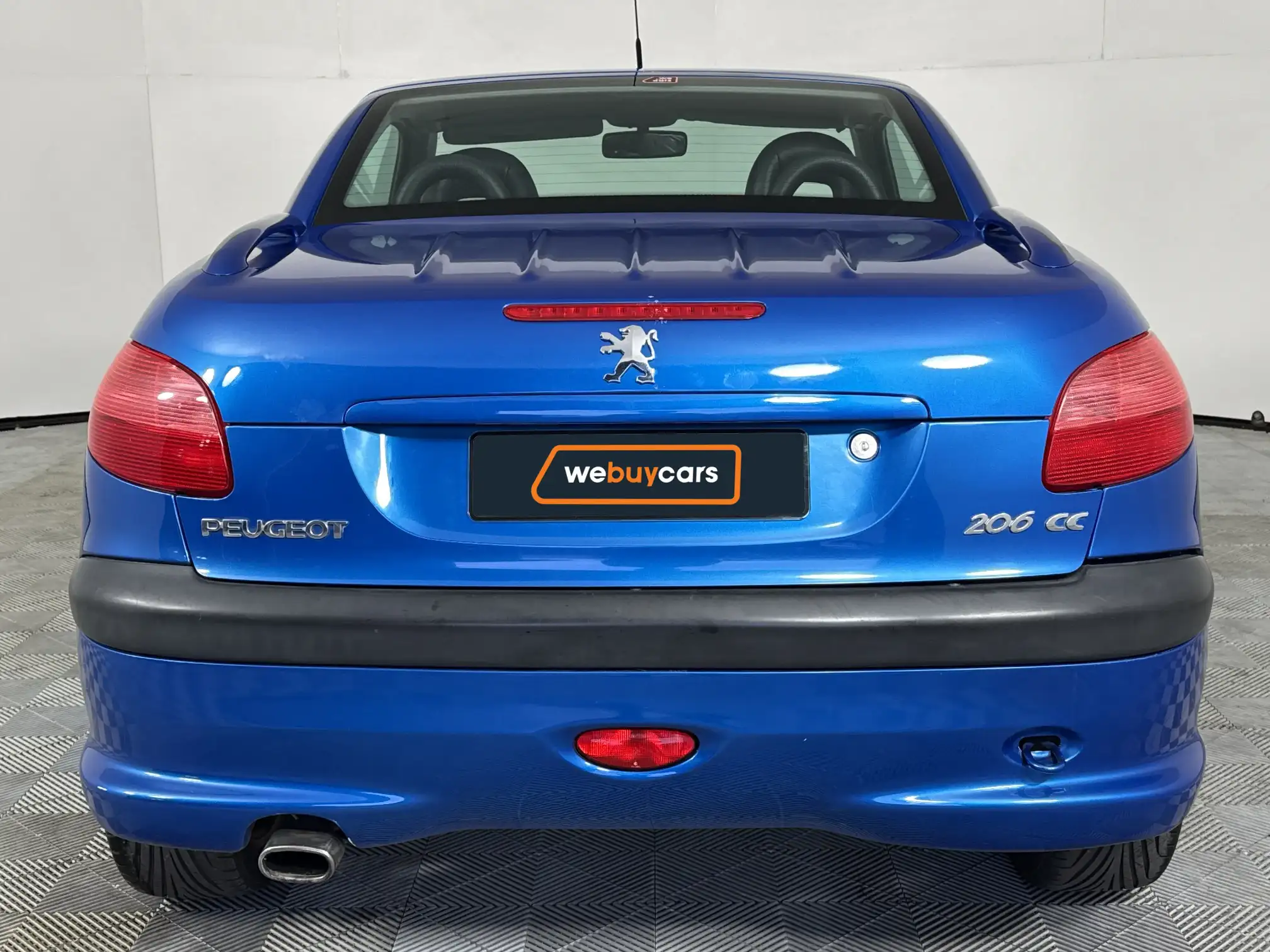 Peugeot 206