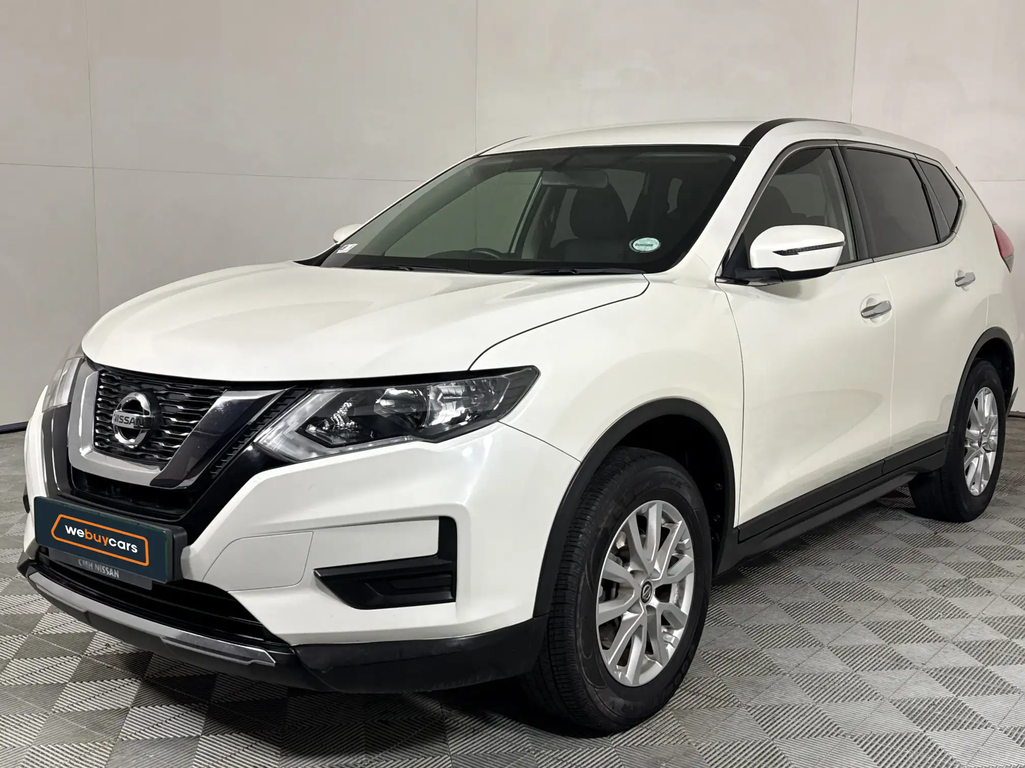 2021 Nissan X Trail