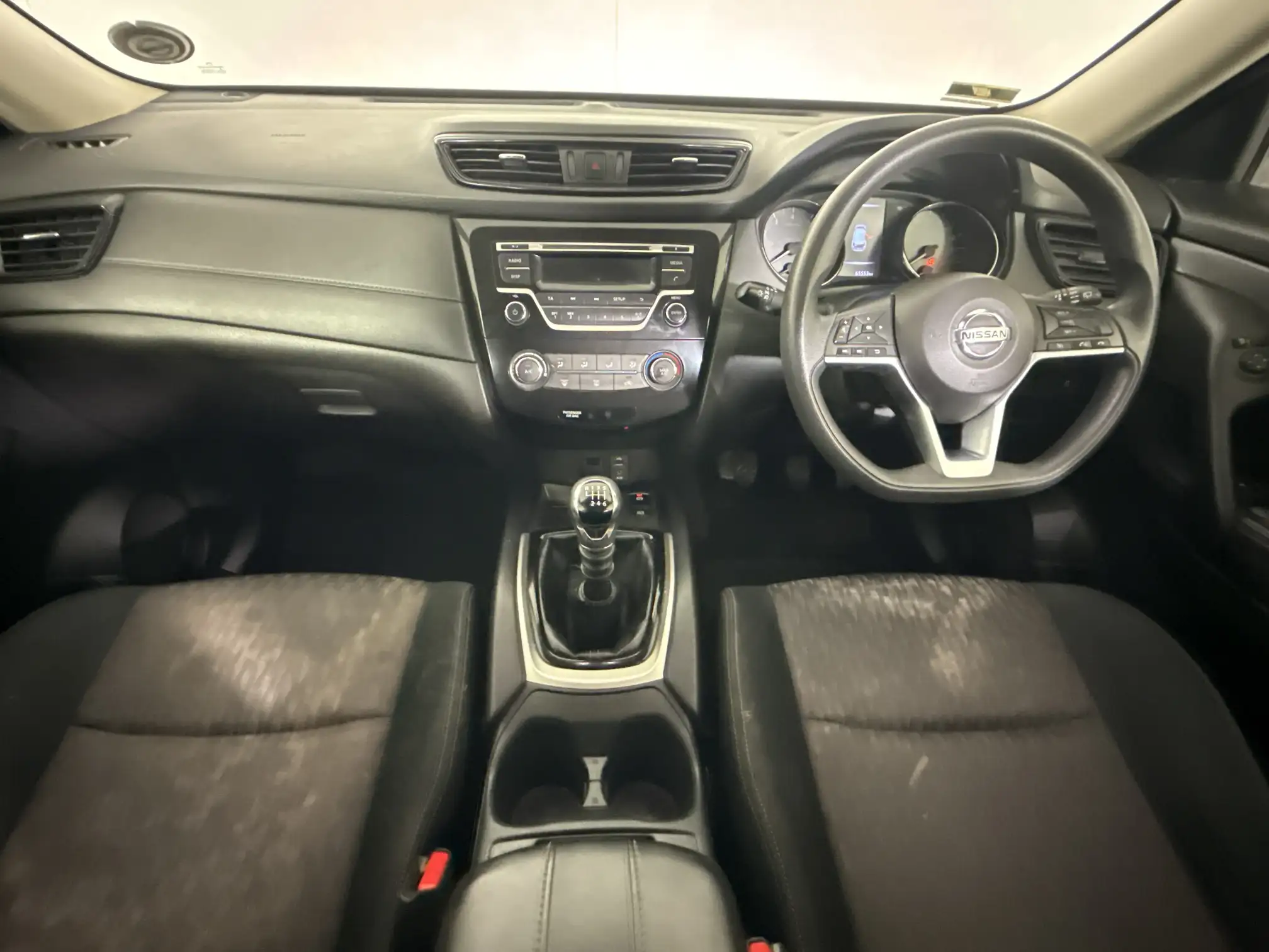 Nissan X Trail