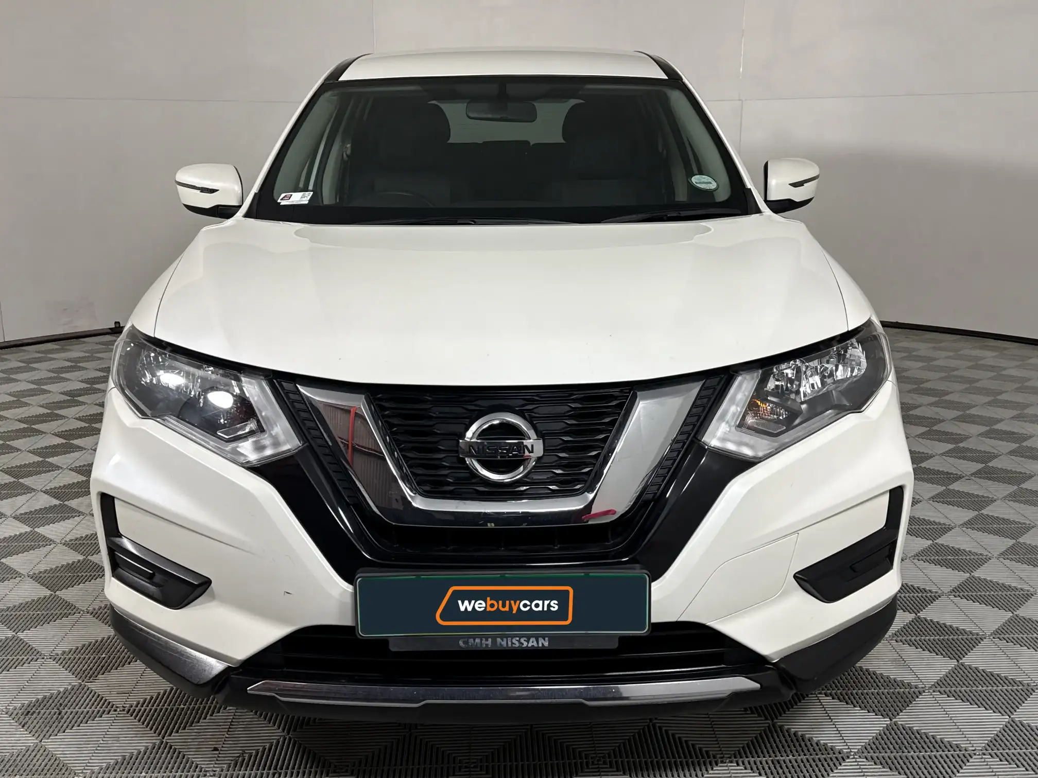 Nissan X Trail