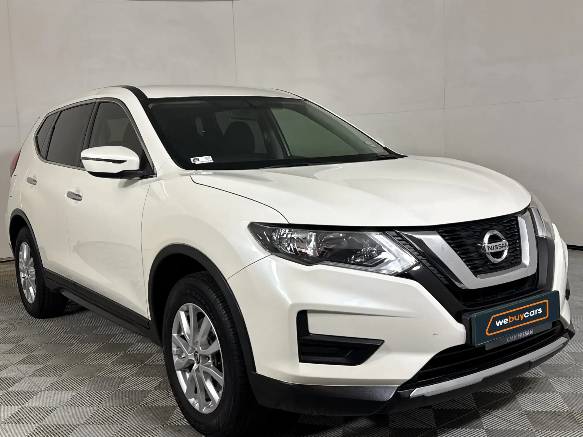 Nissan X Trail