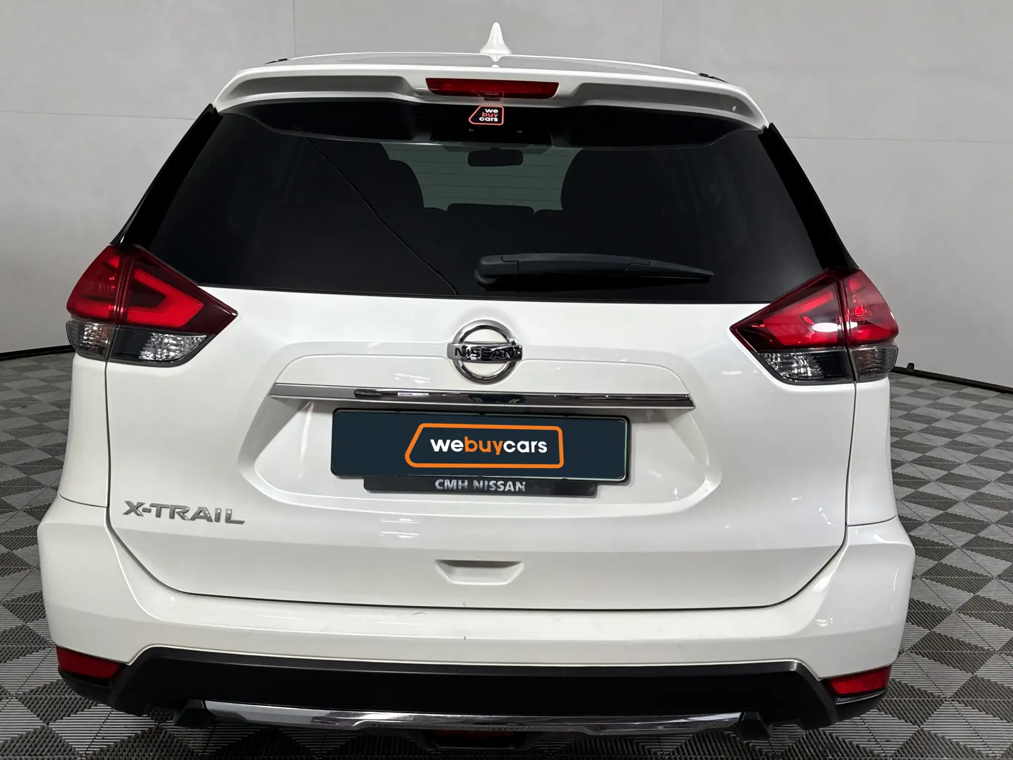 Nissan X Trail