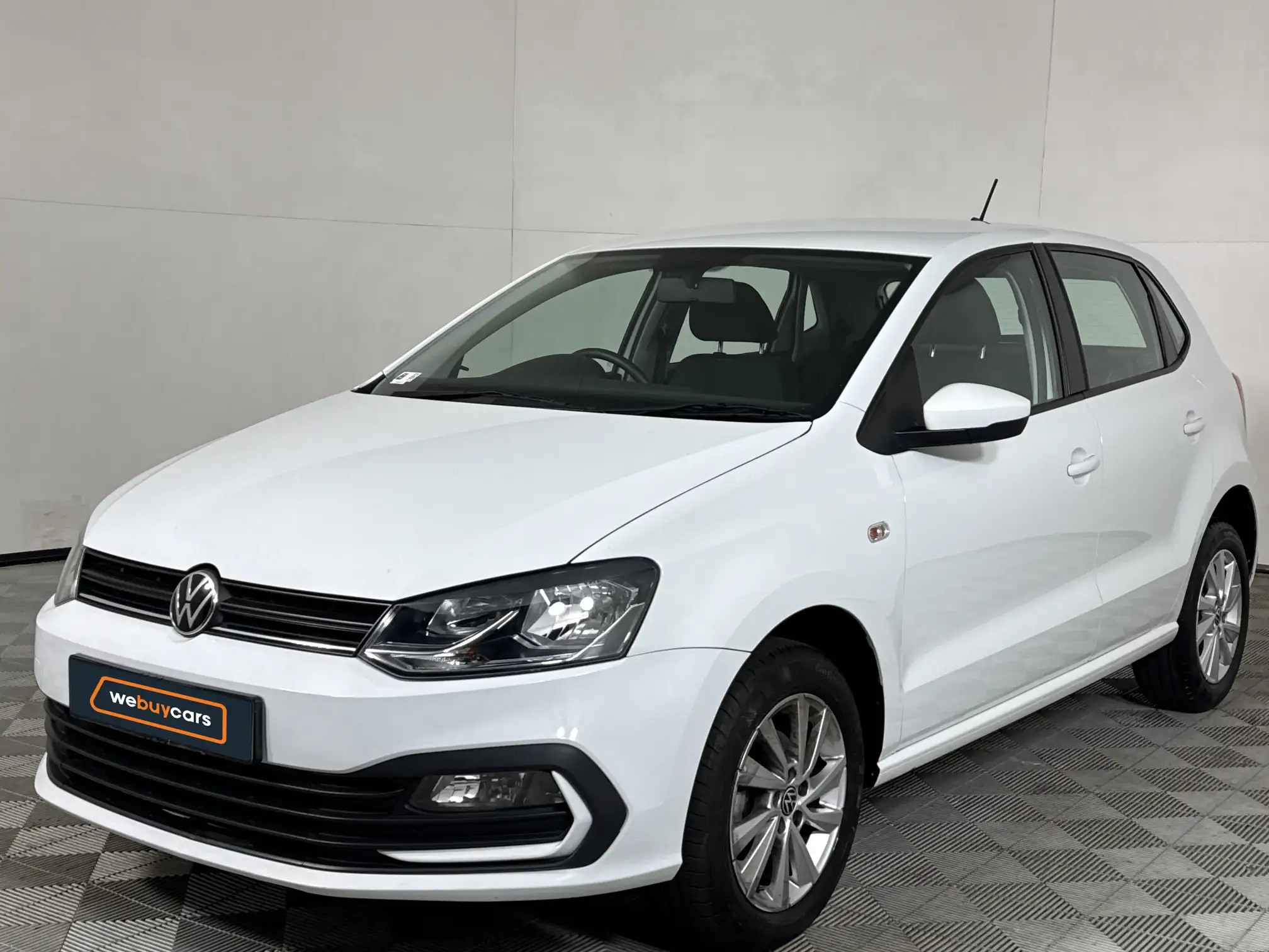 2025 Volkswagen Polo Vivo
