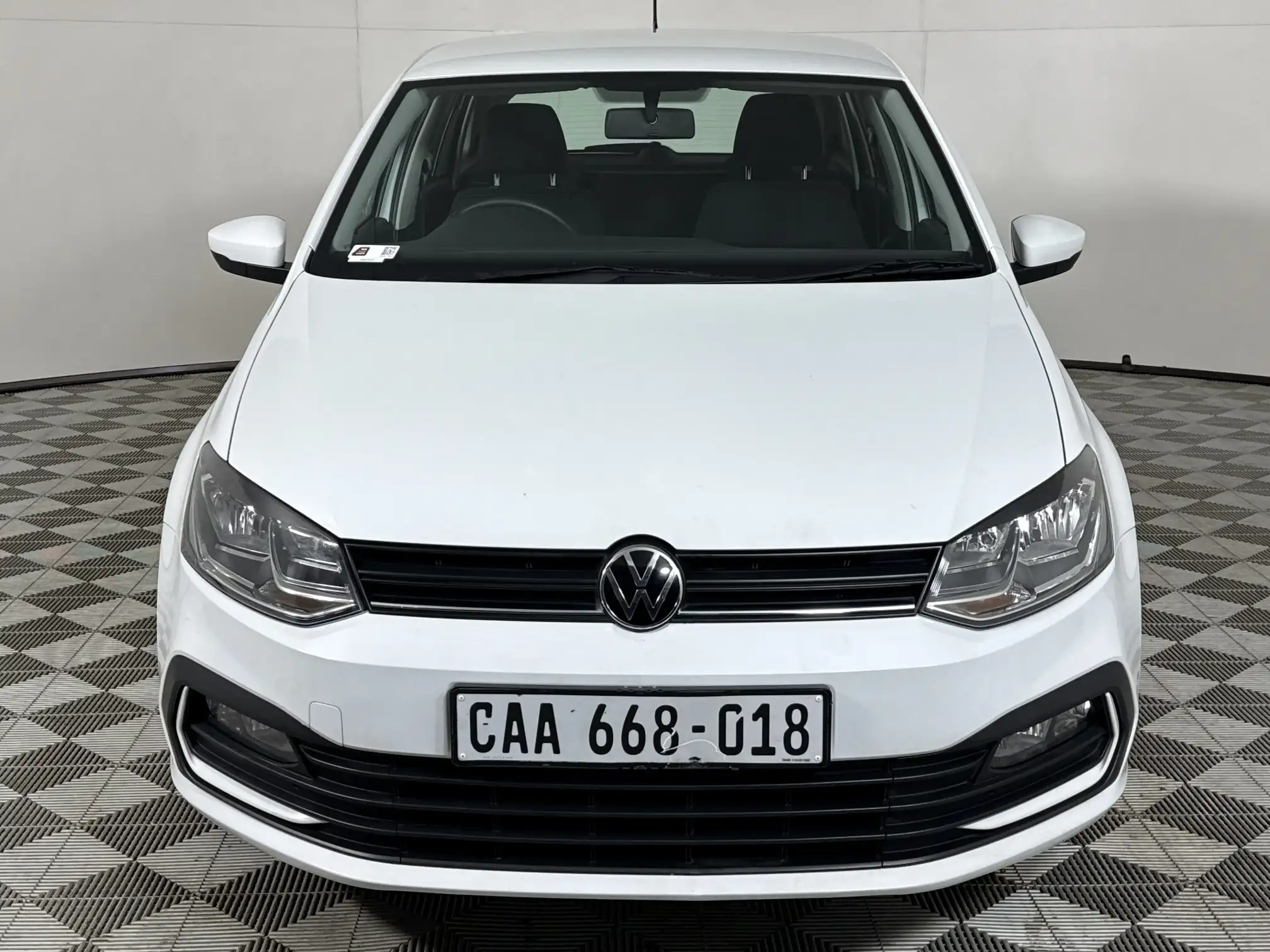Volkswagen Polo Vivo