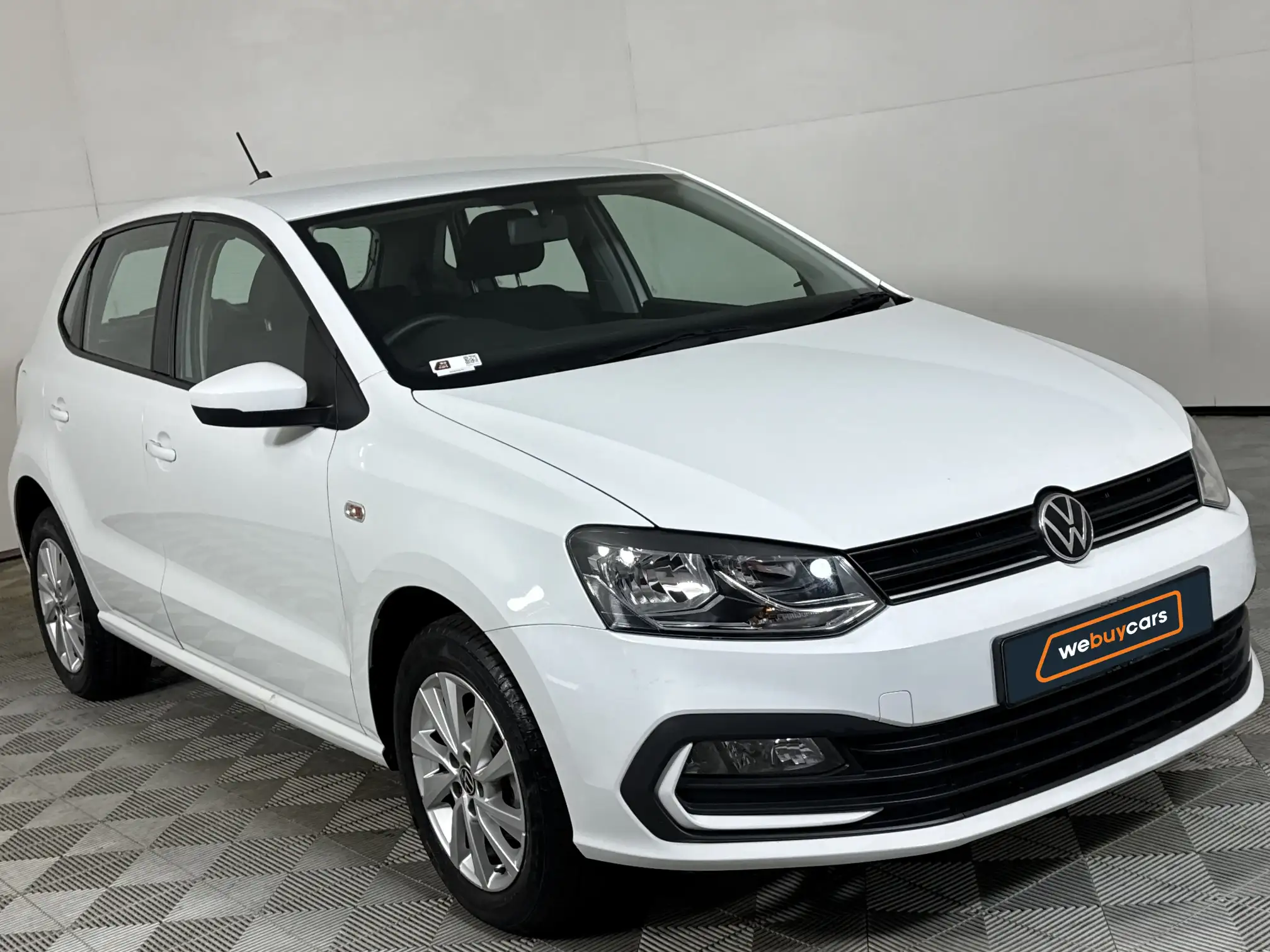 Volkswagen Polo Vivo
