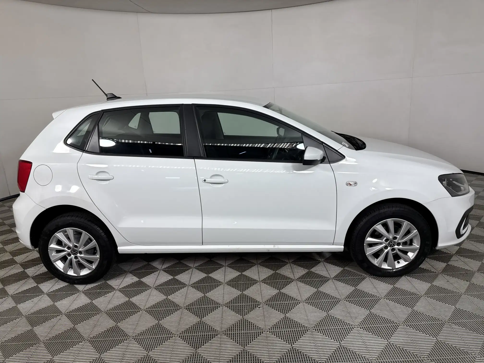 Volkswagen Polo Vivo