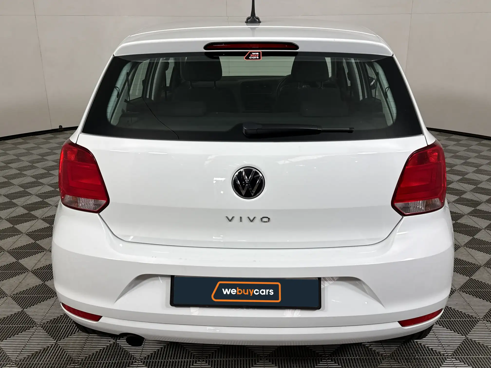 Volkswagen Polo Vivo