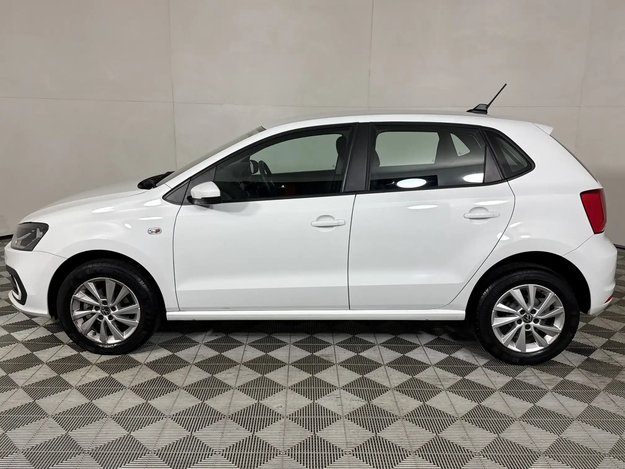 Volkswagen Polo Vivo