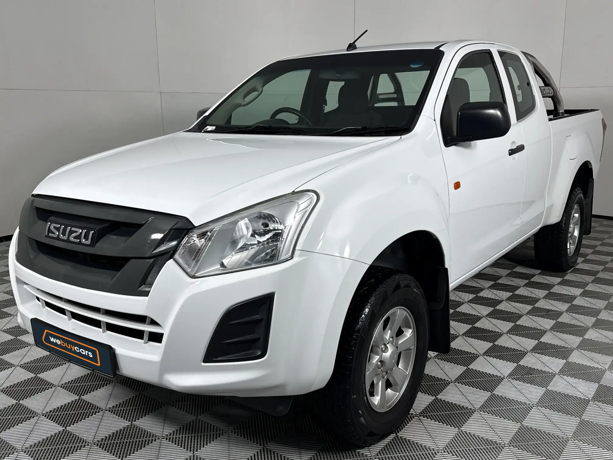 2021 Isuzu D-MAX