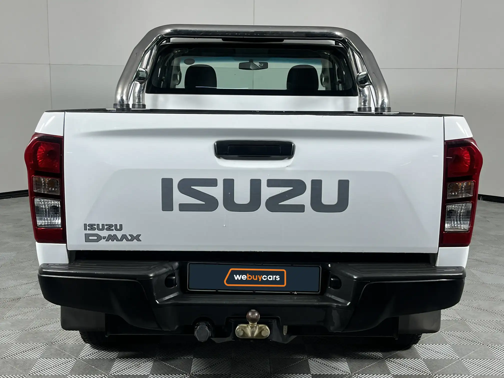 Isuzu D-MAX