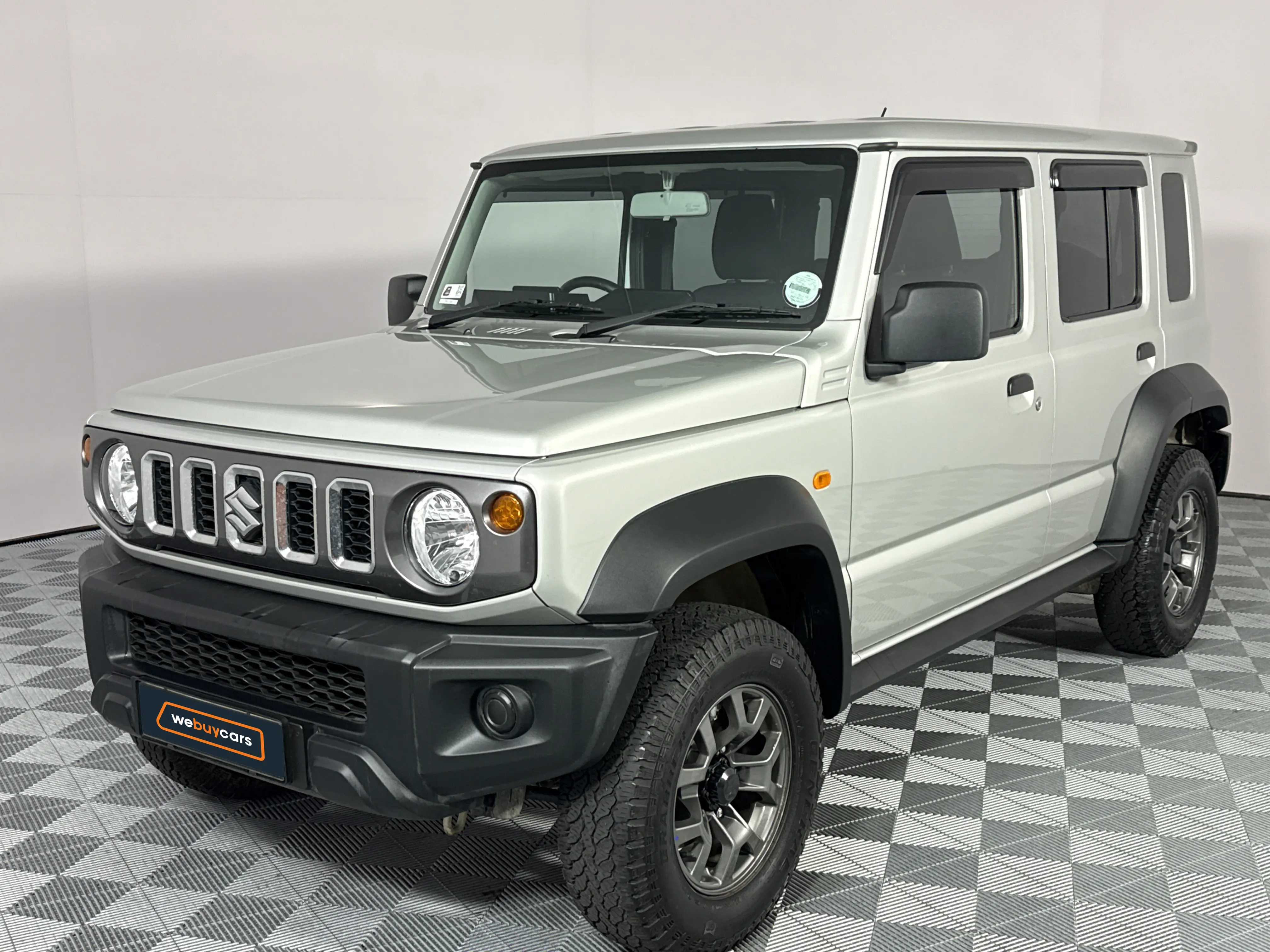 2024 Suzuki Jimny 1.5 GL 5-Door