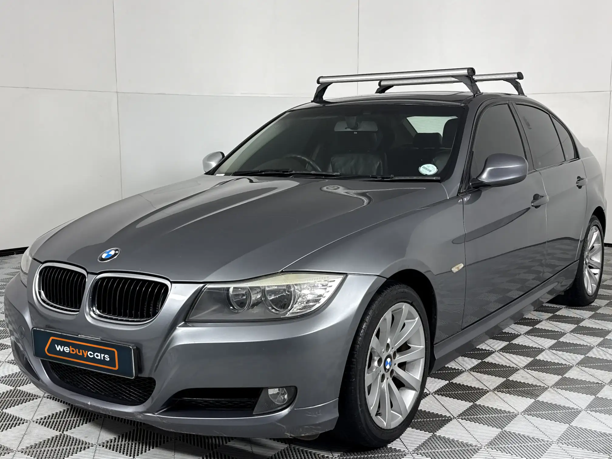2011 BMW 3 Series