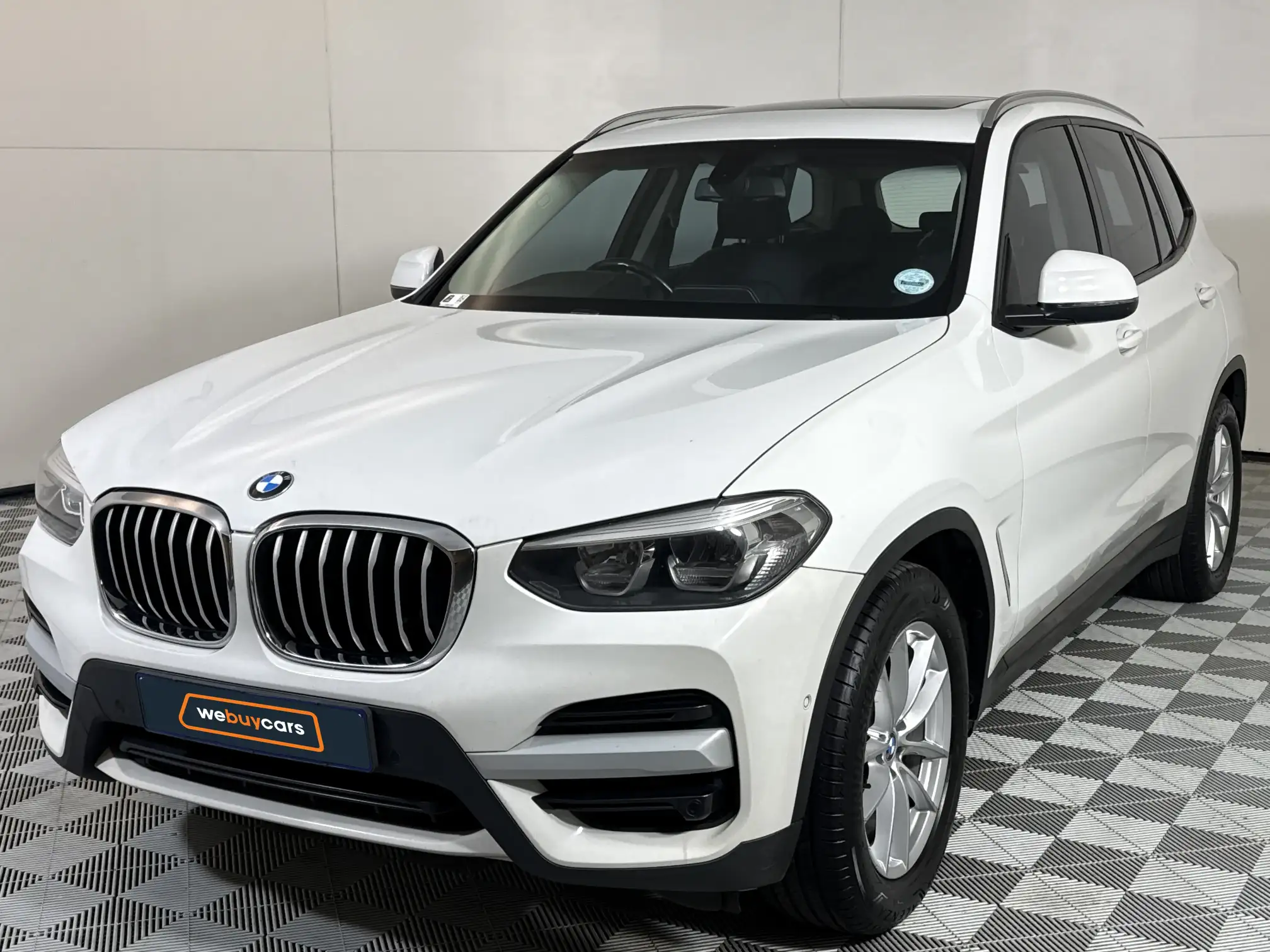 2019 BMW X3