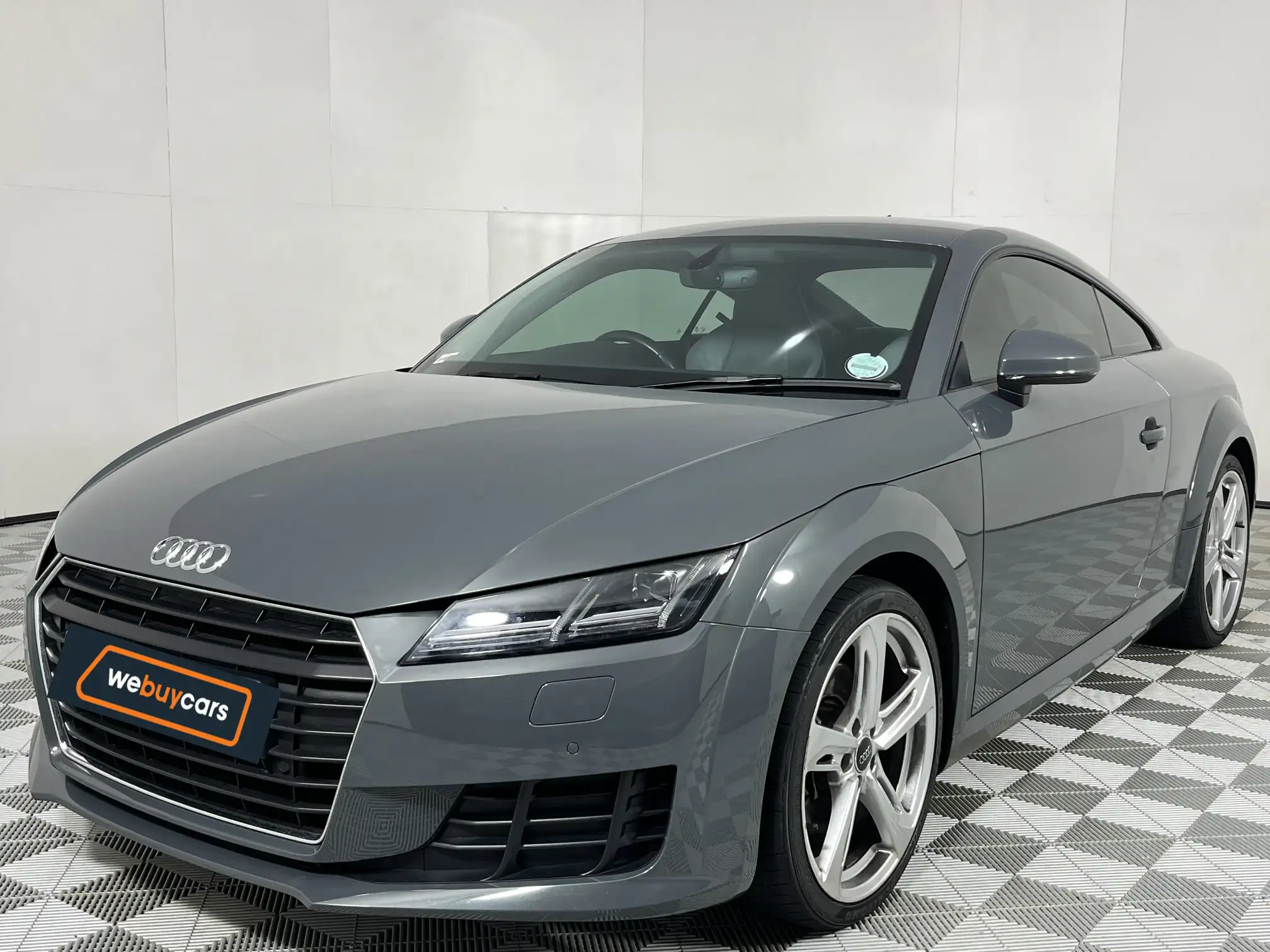 2017 Audi TT