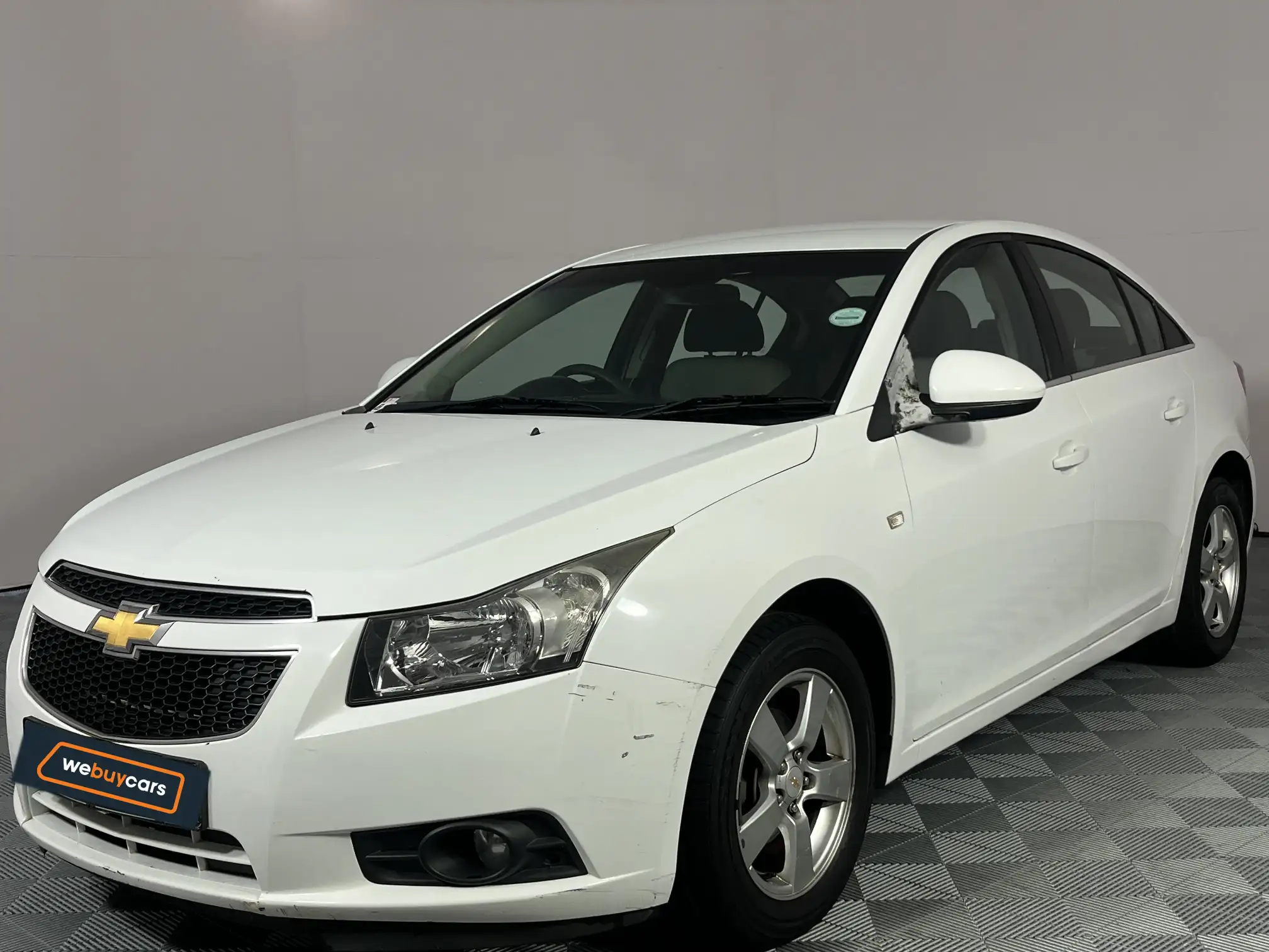2012 Chevrolet Cruze