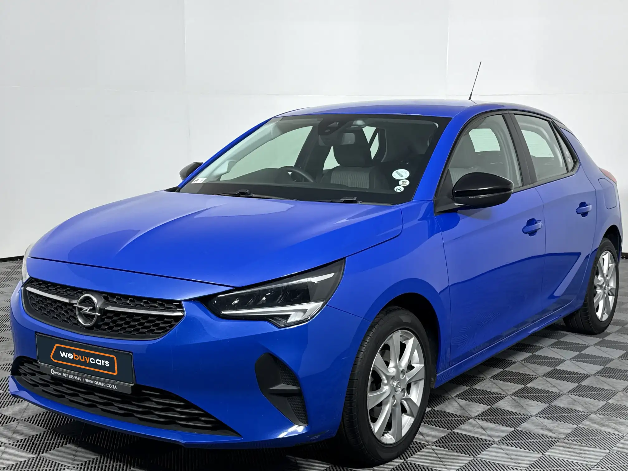 2022 Opel Corsa